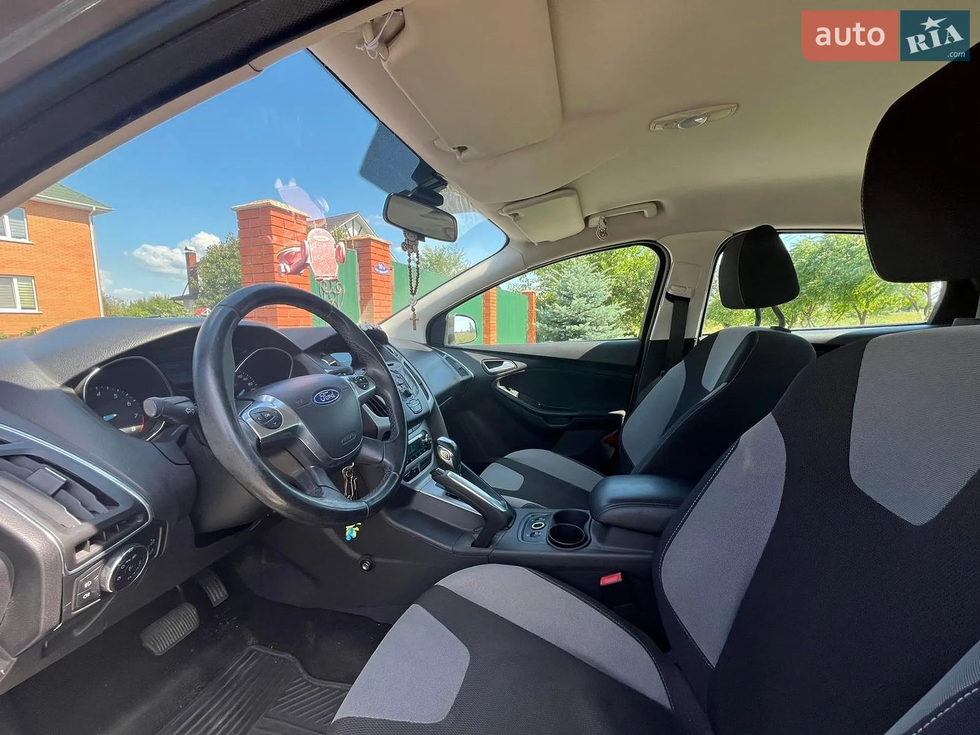 2012 Ford Focus - мініатюра 5