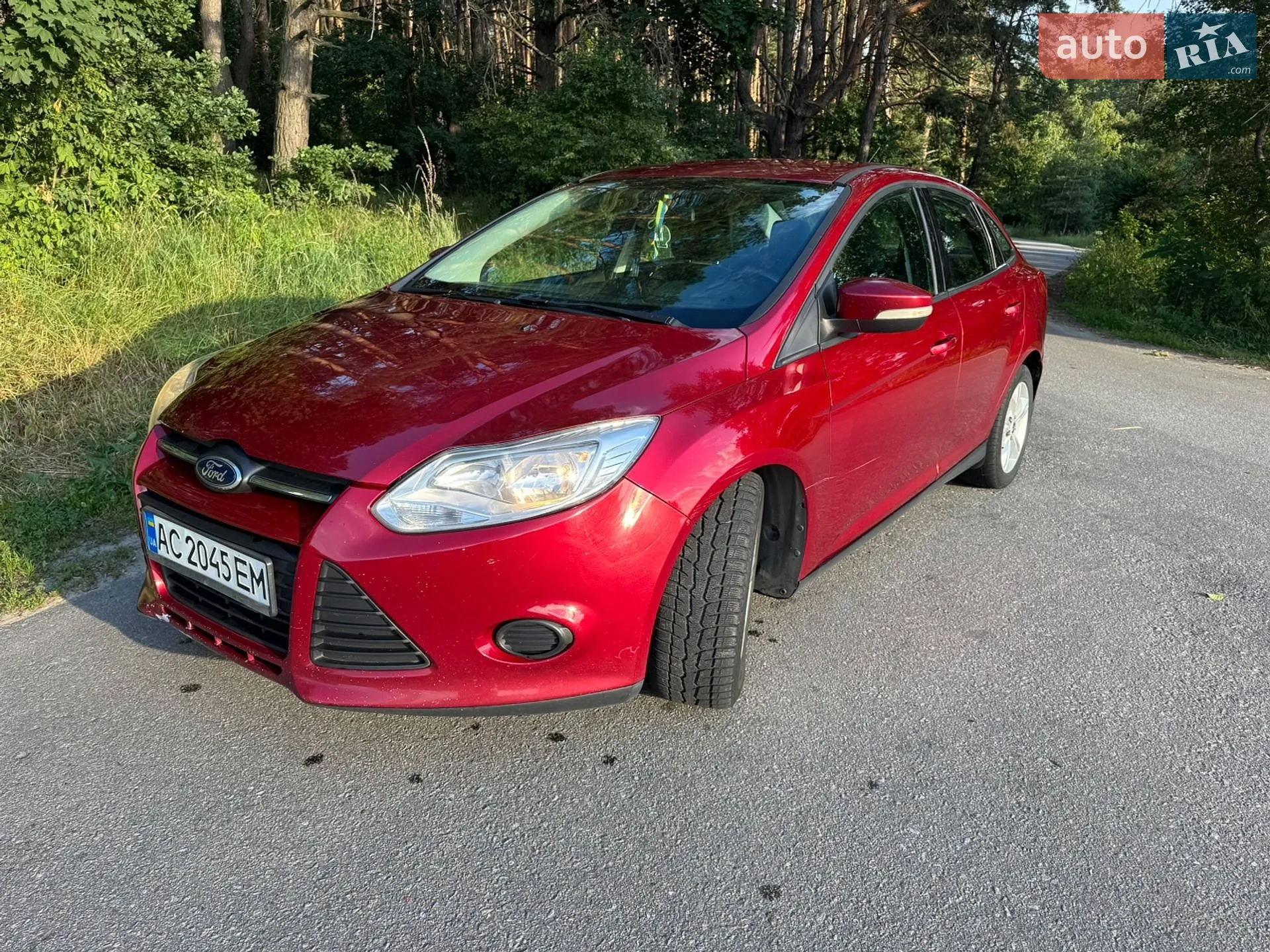 2014 Ford Focus - мініатюра 7