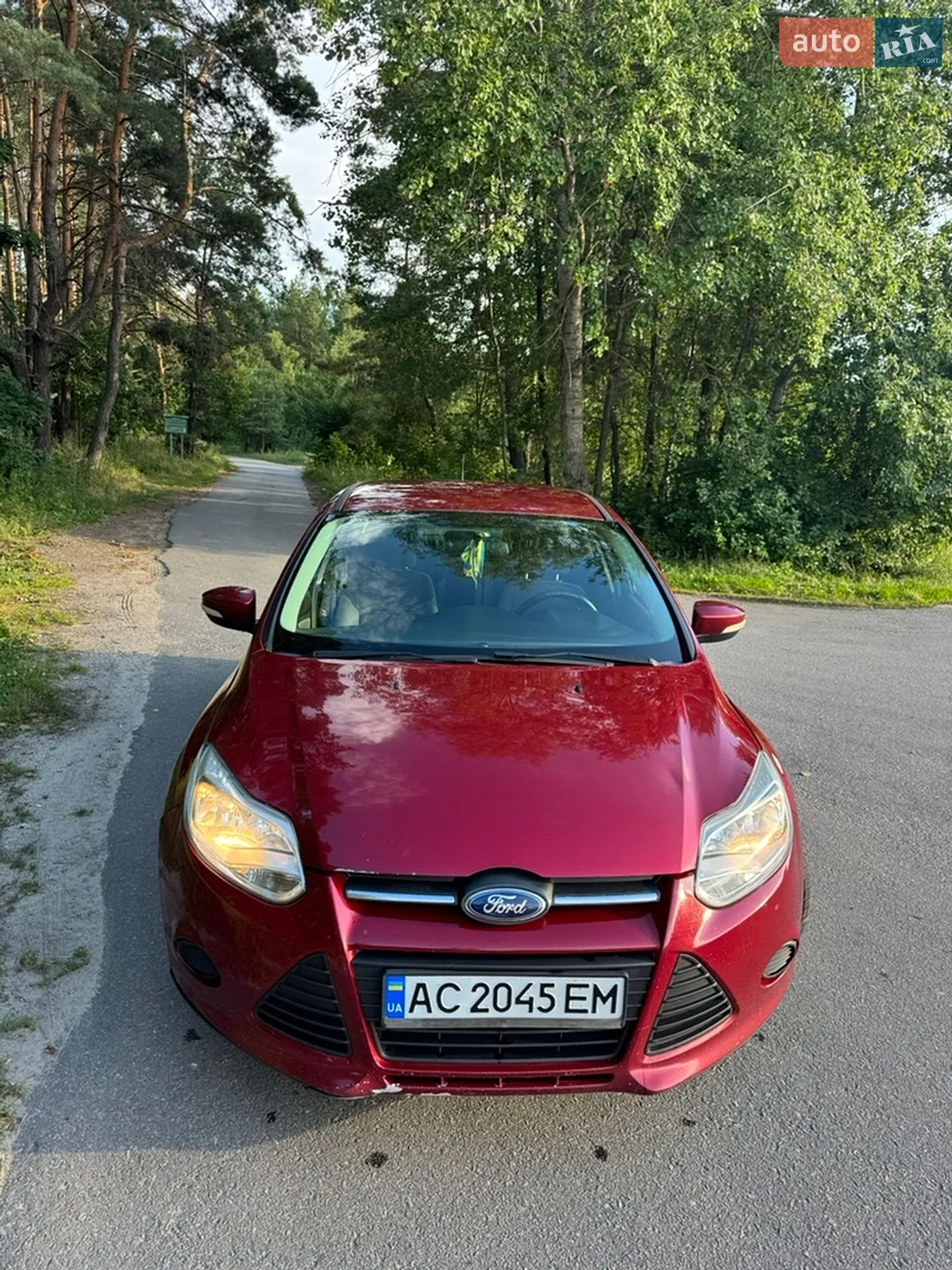 2014 Ford Focus - мініатюра 10