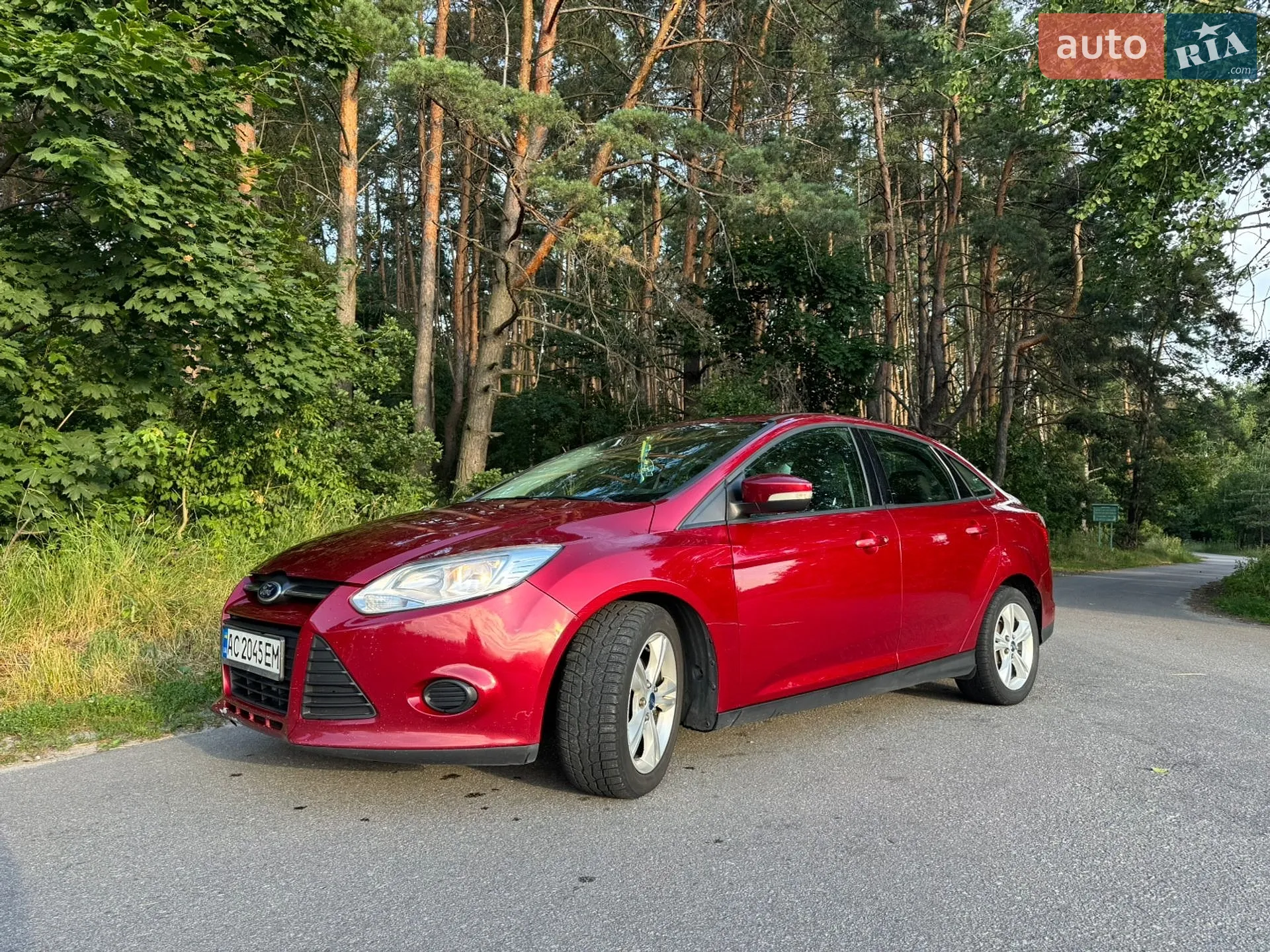 2014 Ford Focus - мініатюра 14