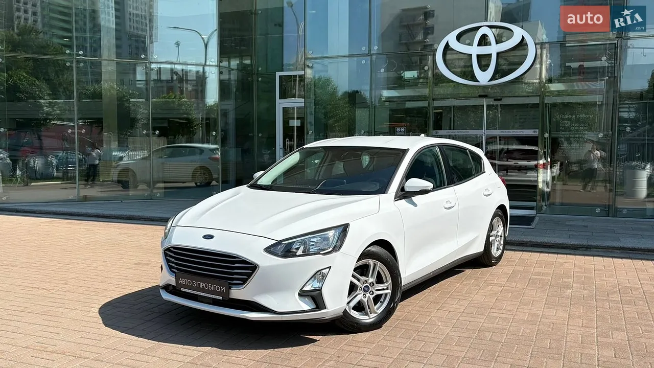 2019 Ford Focus - мініатюра 51