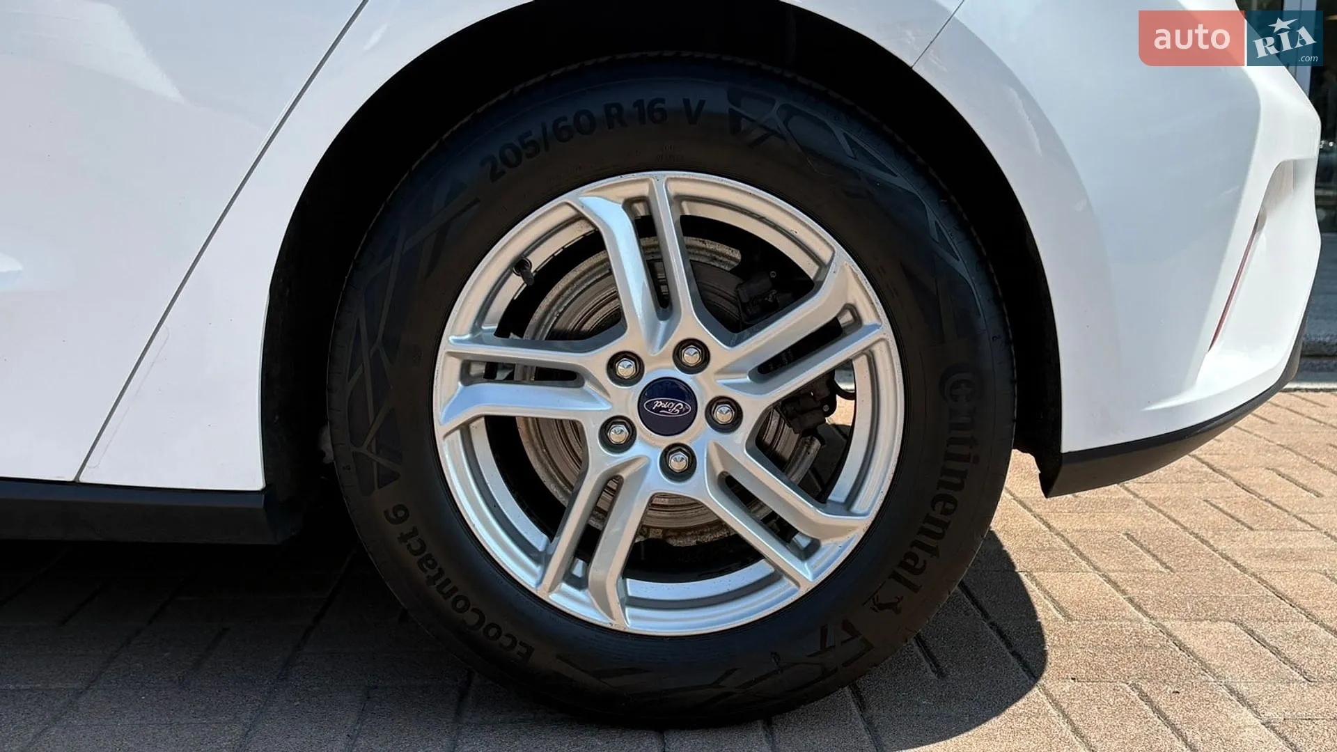 2020 Ford Focus - мініатюра 15