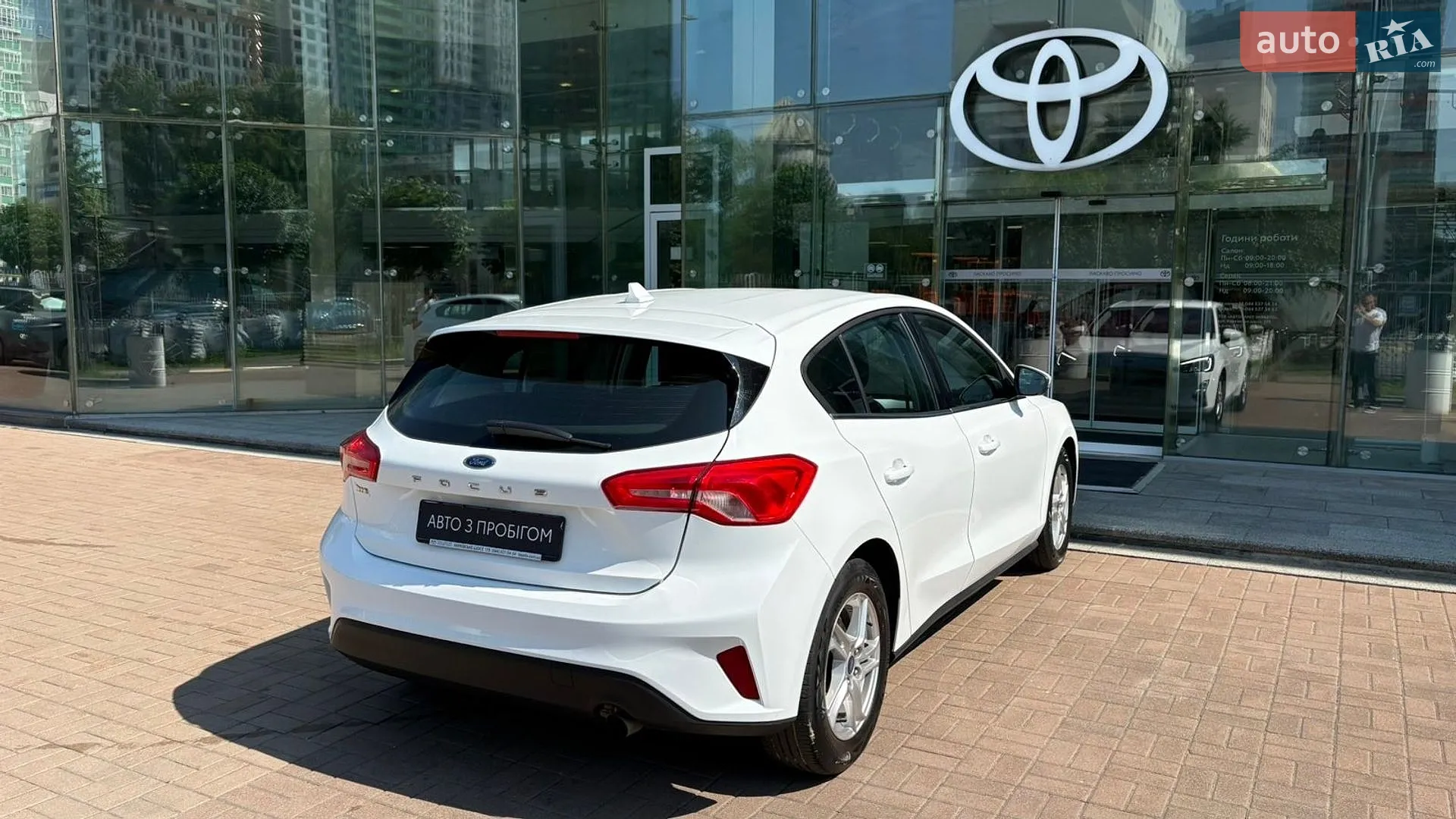2020 Ford Focus - мініатюра 17