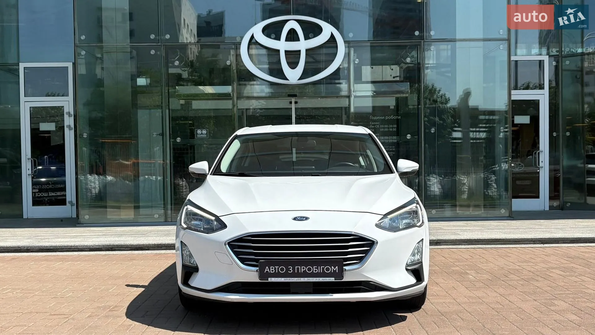 2020 Ford Focus - мініатюра 5