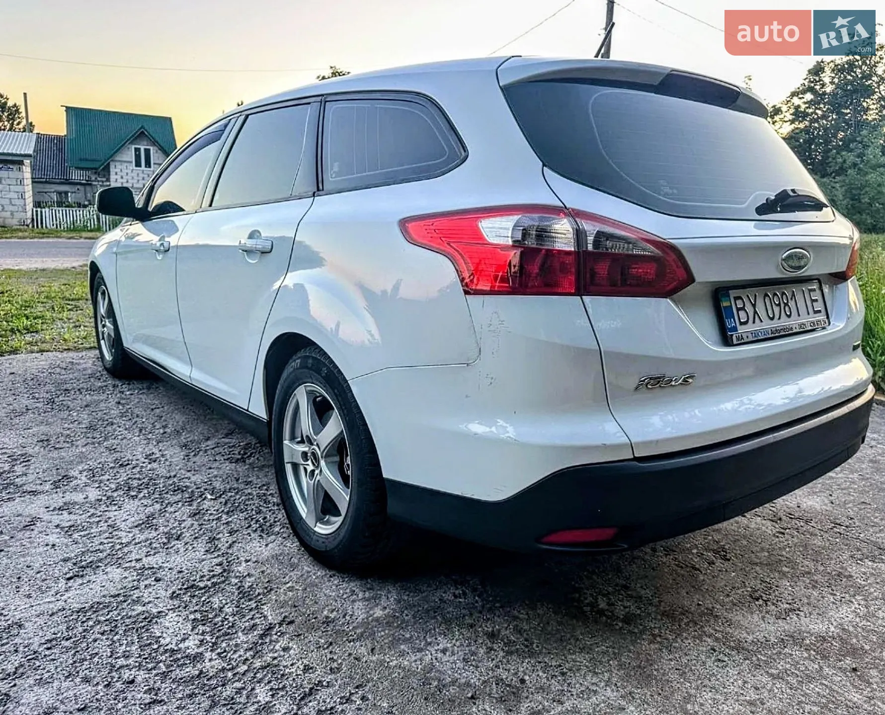 2012 Ford Focus - мініатюра 5