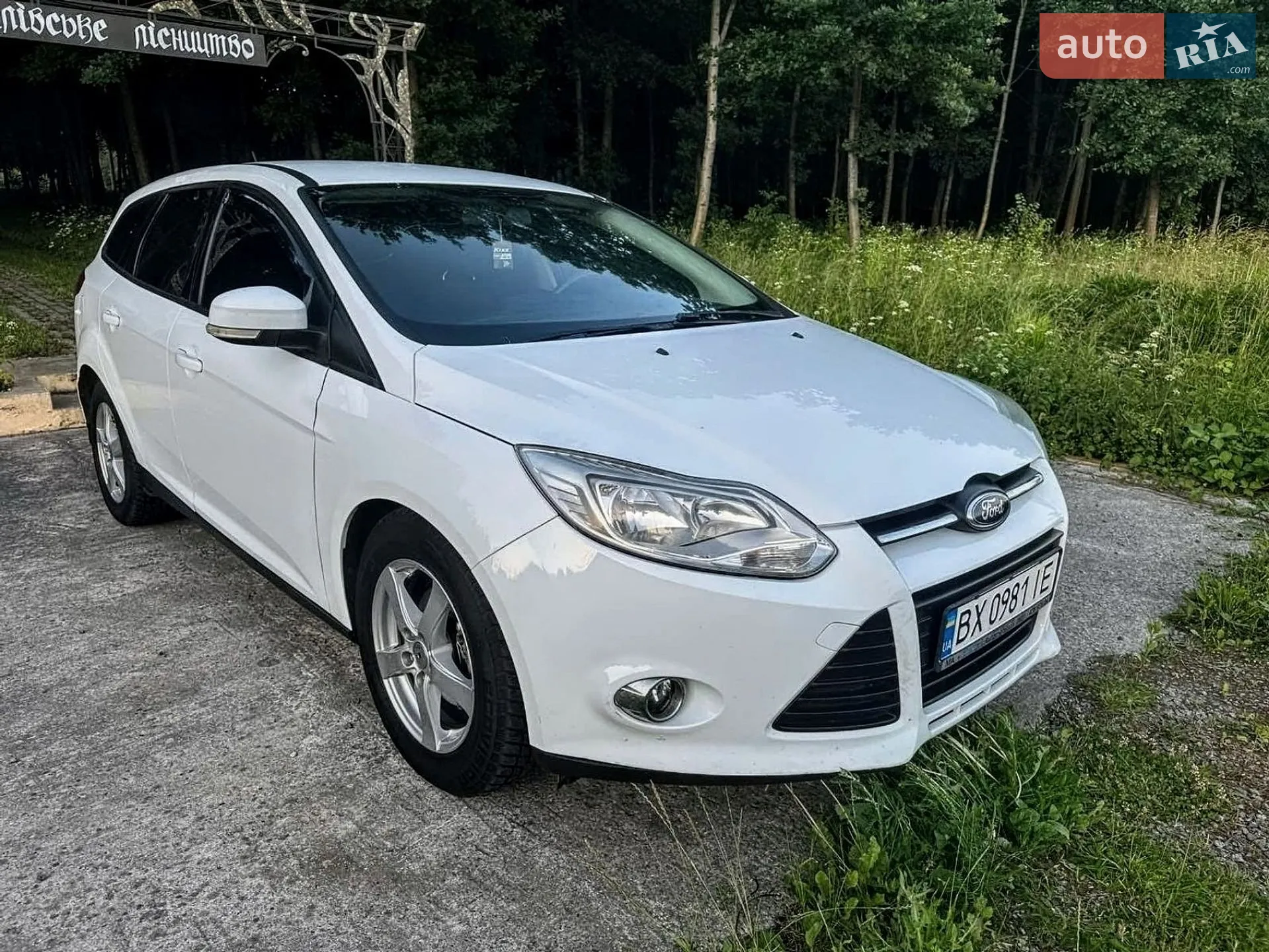 2012 Ford Focus - мініатюра 8