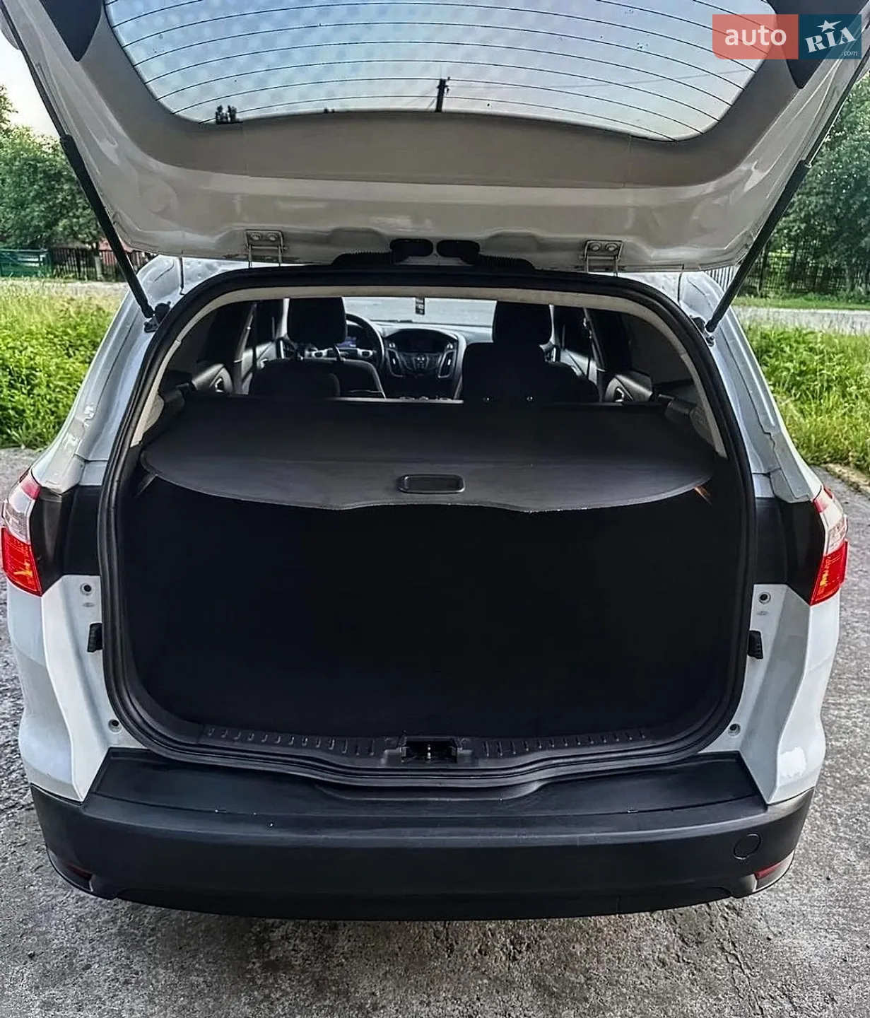 2012 Ford Focus - мініатюра 11