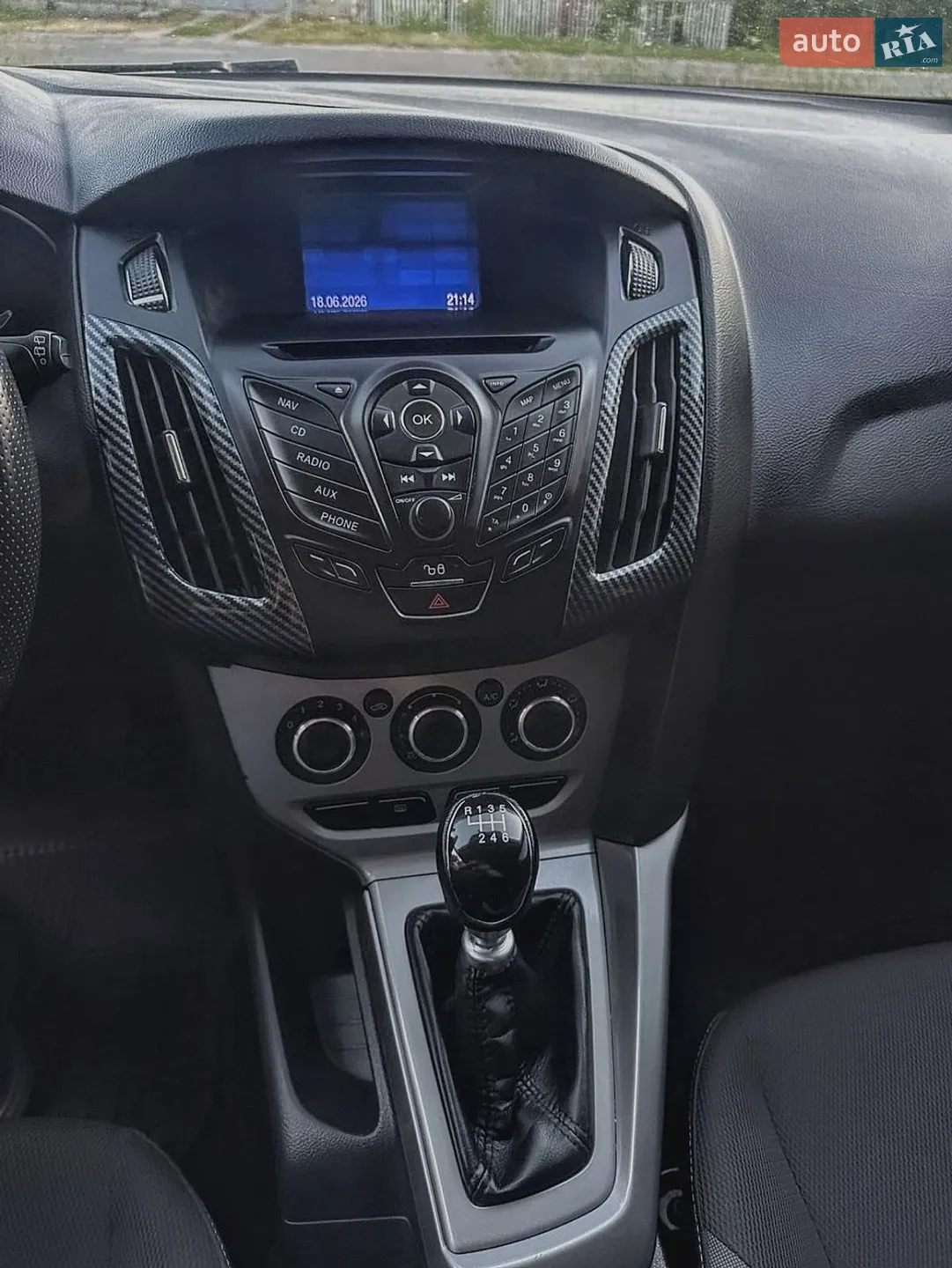 2012 Ford Focus - мініатюра 18