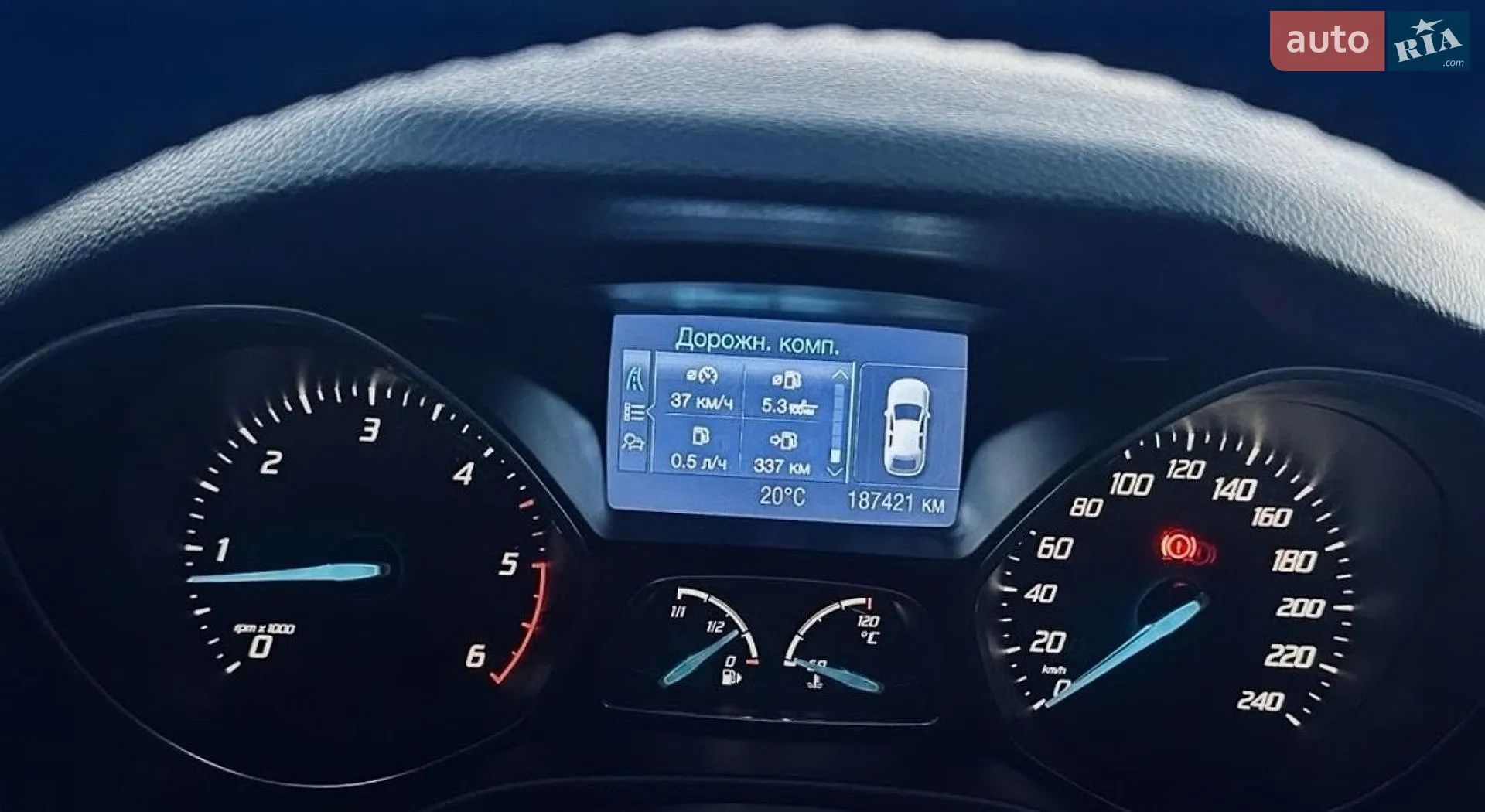 2012 Ford Focus - мініатюра 20