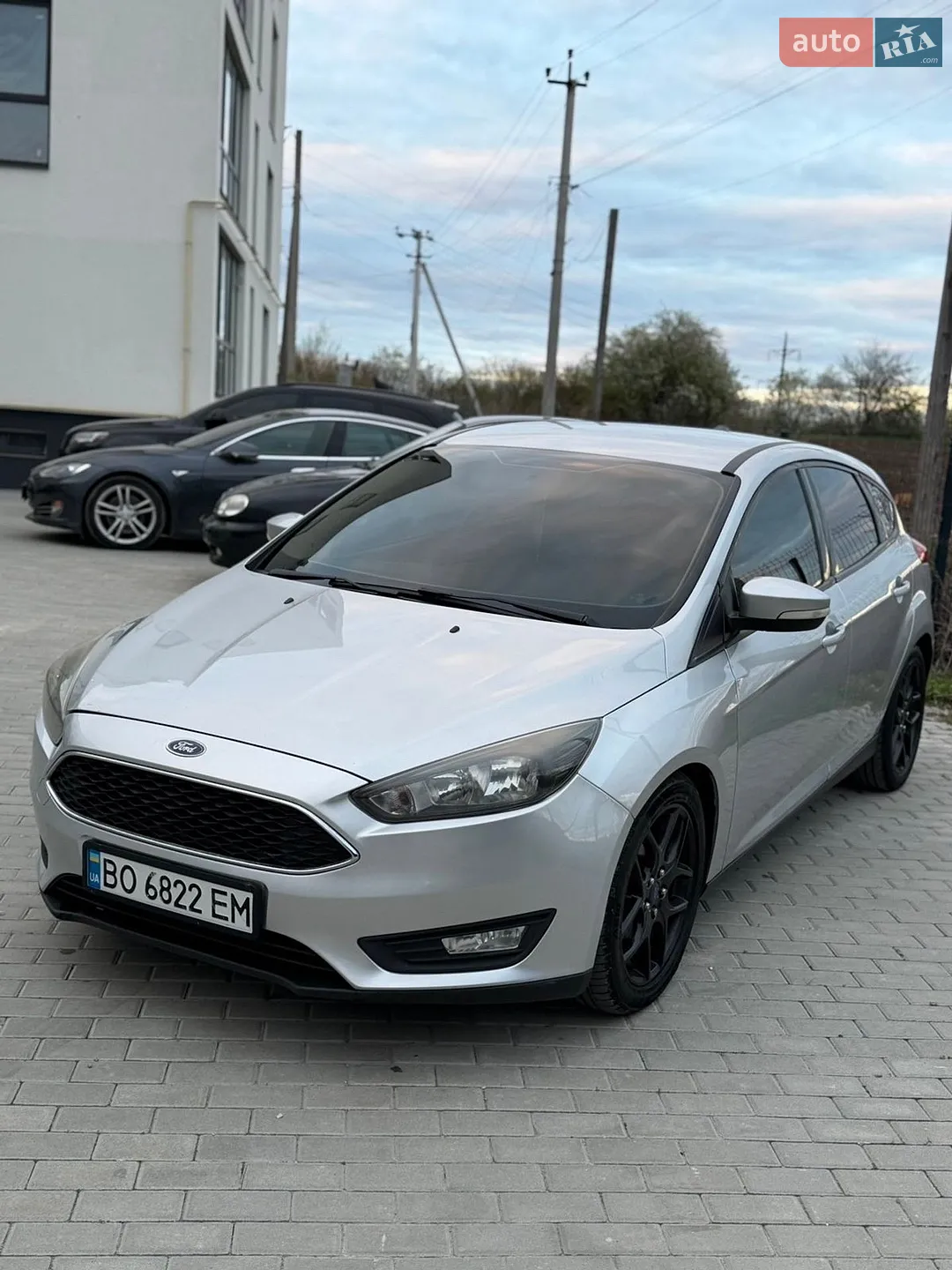 2016 Ford Focus - мініатюра 2