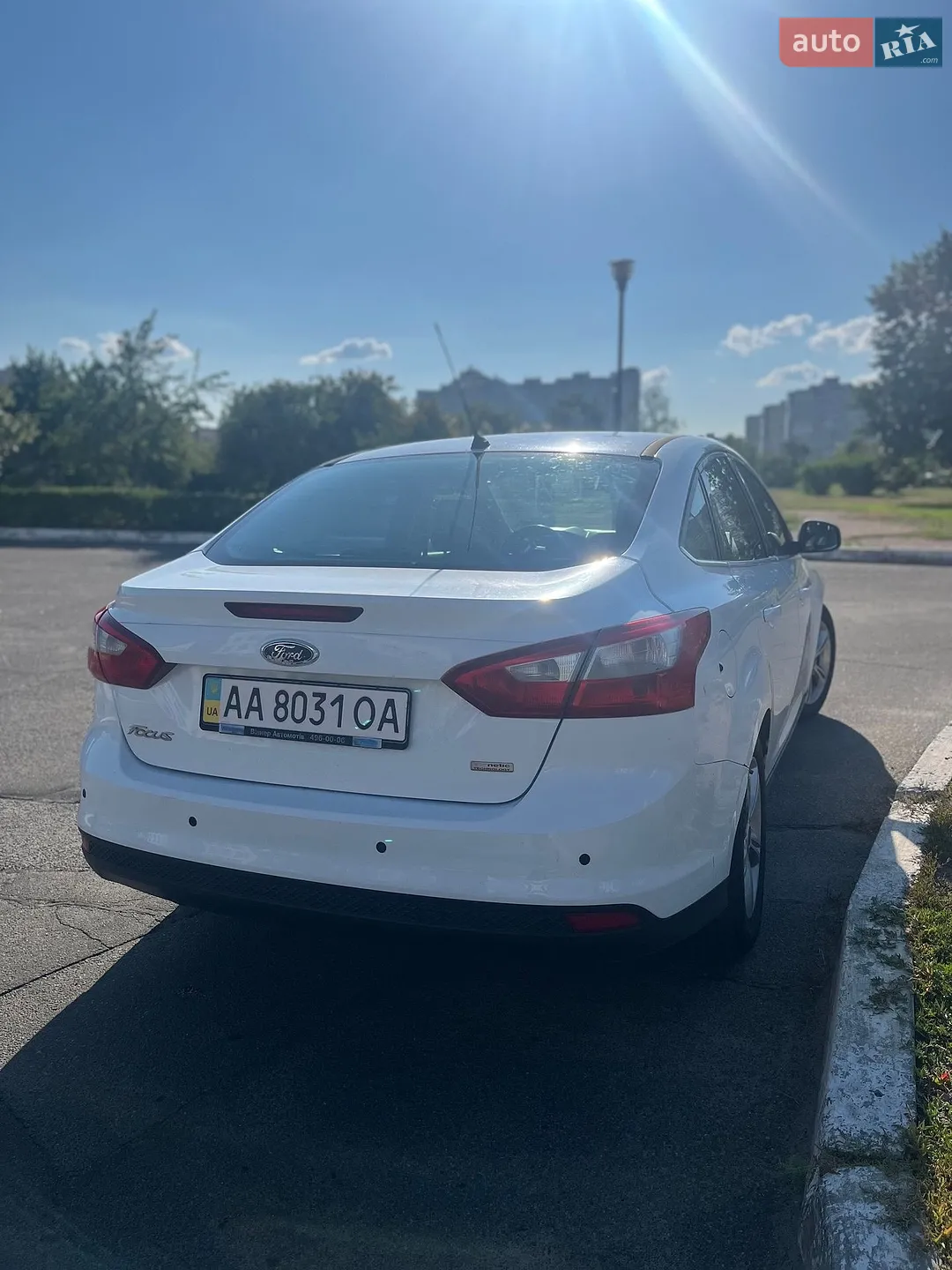 2013 Ford Focus - мініатюра 3