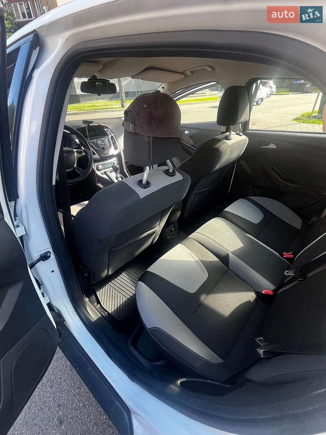 2013 Ford Focus - мініатюра 6