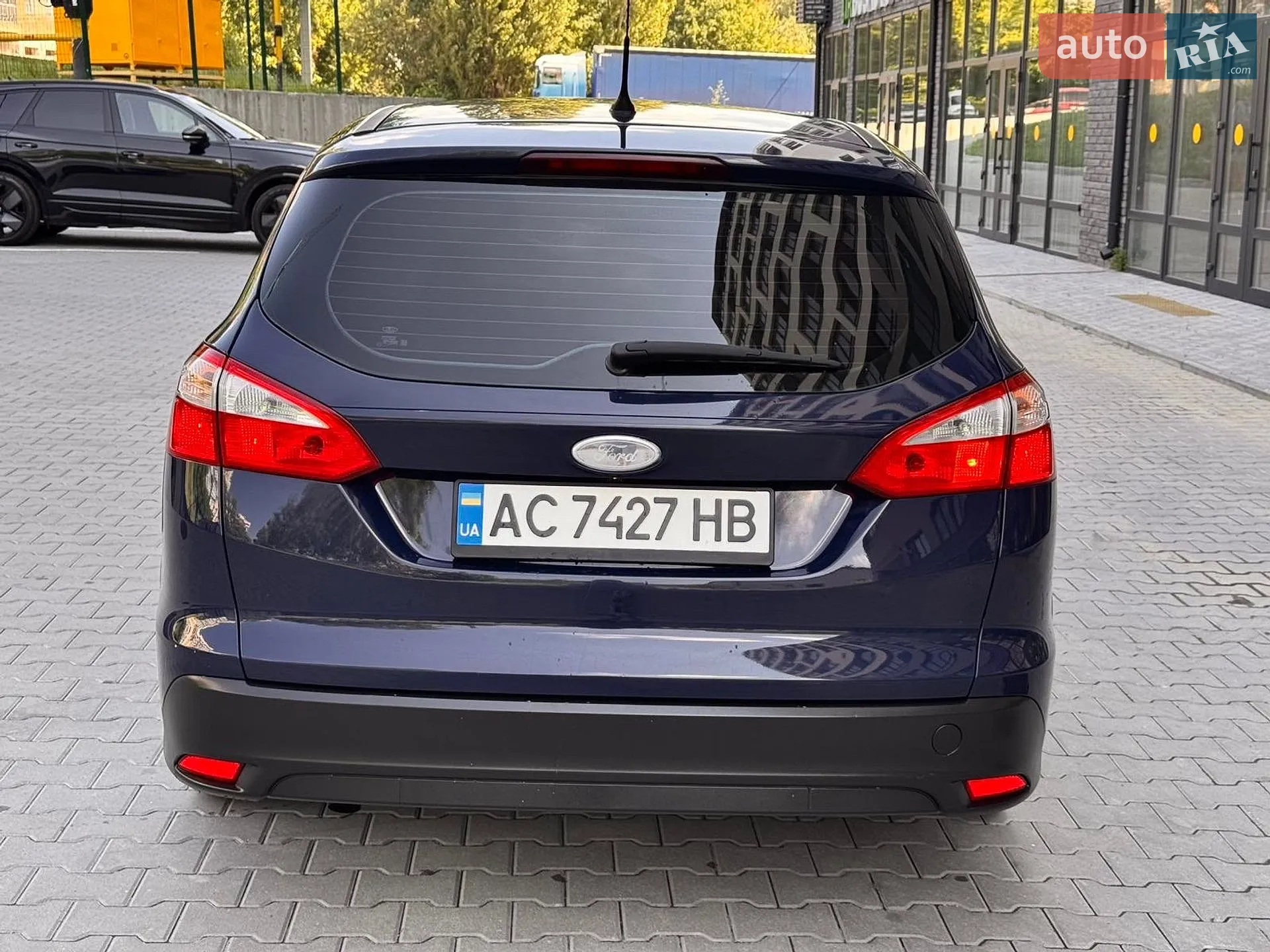 2011 Ford Focus - мініатюра 4