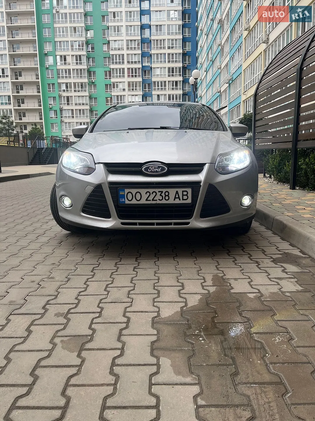2011 Ford Focus - мініатюра 16