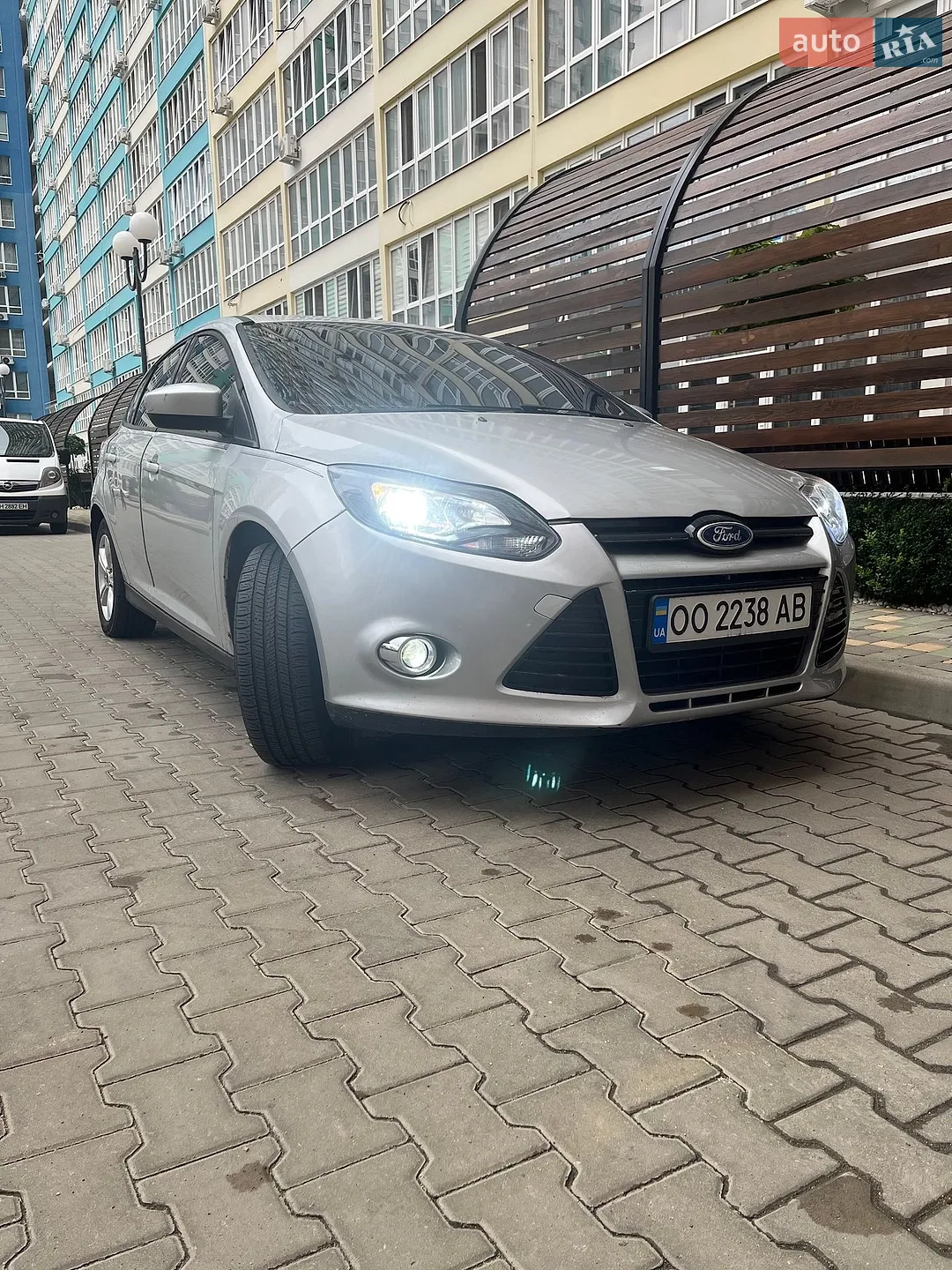 2011 Ford Focus - мініатюра 17