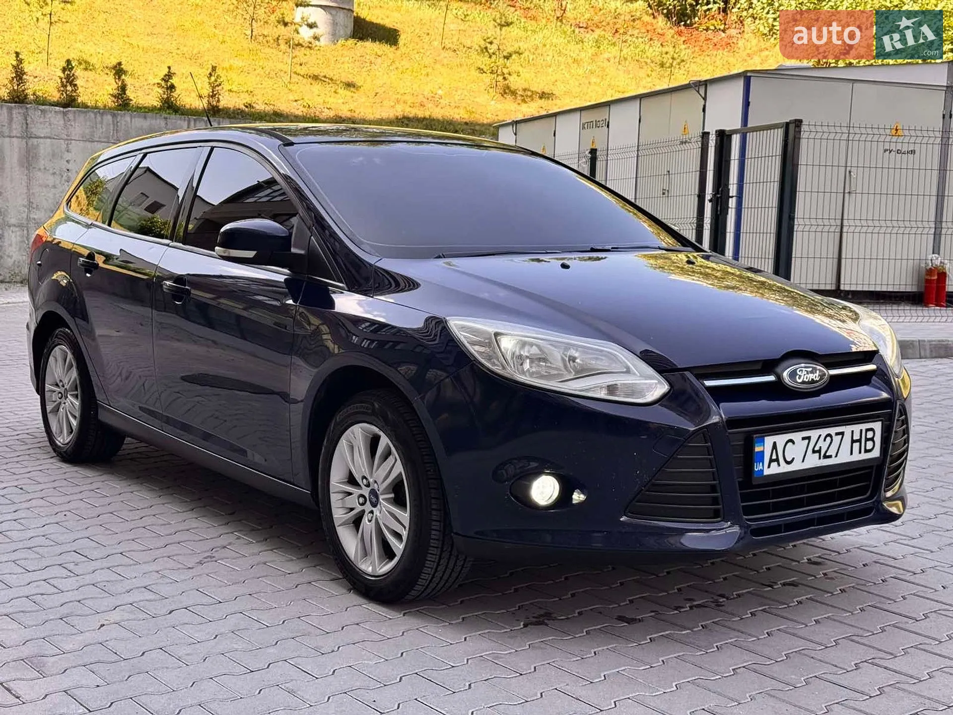 2011 Ford Focus - мініатюра 12