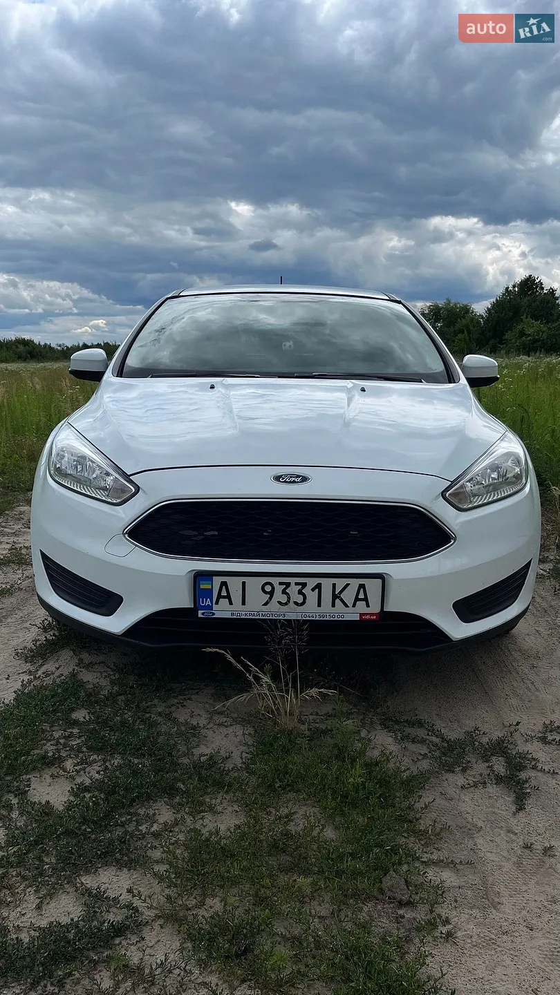 2017 Ford Focus - мініатюра 2