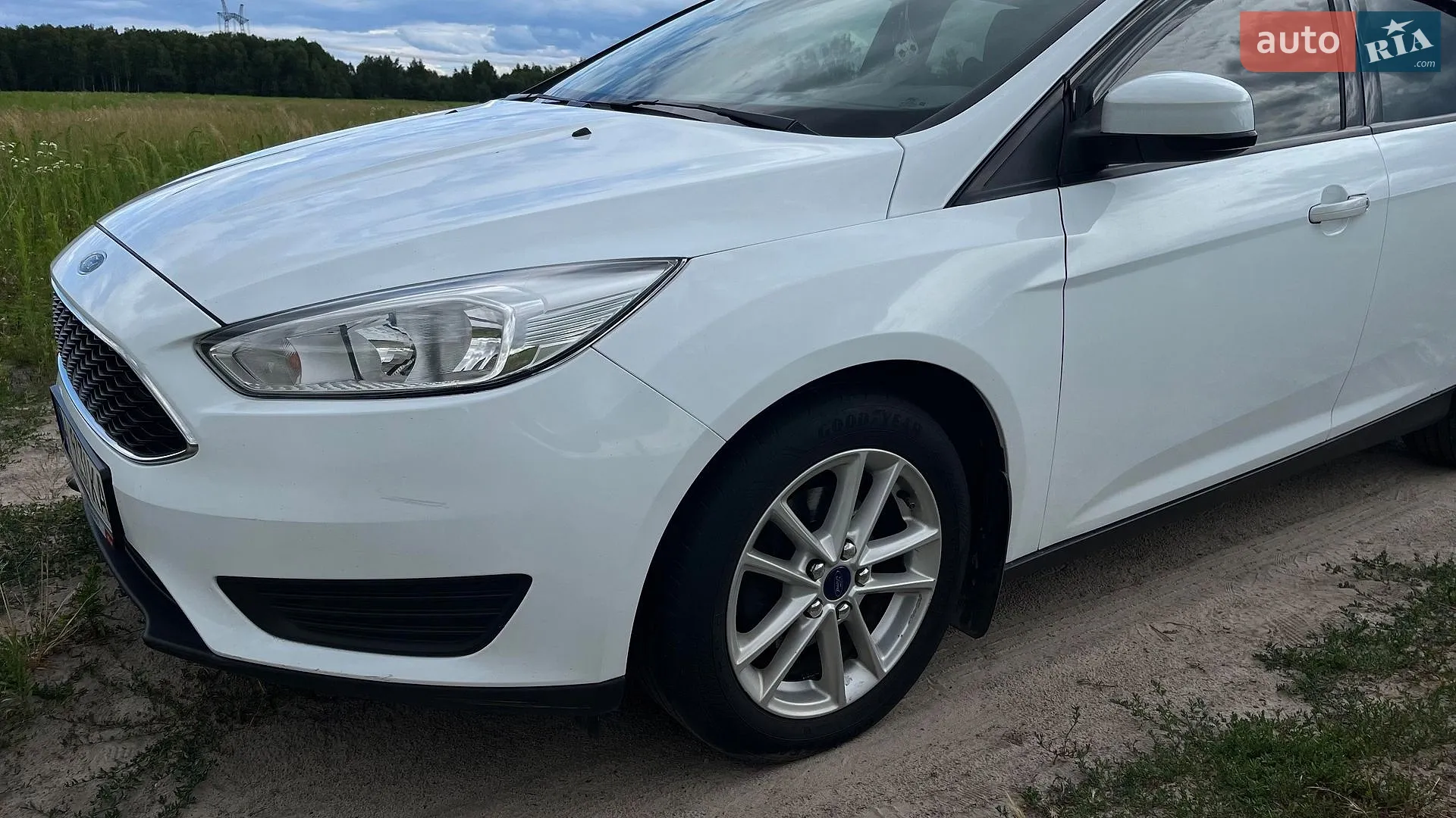 2017 Ford Focus - мініатюра 6