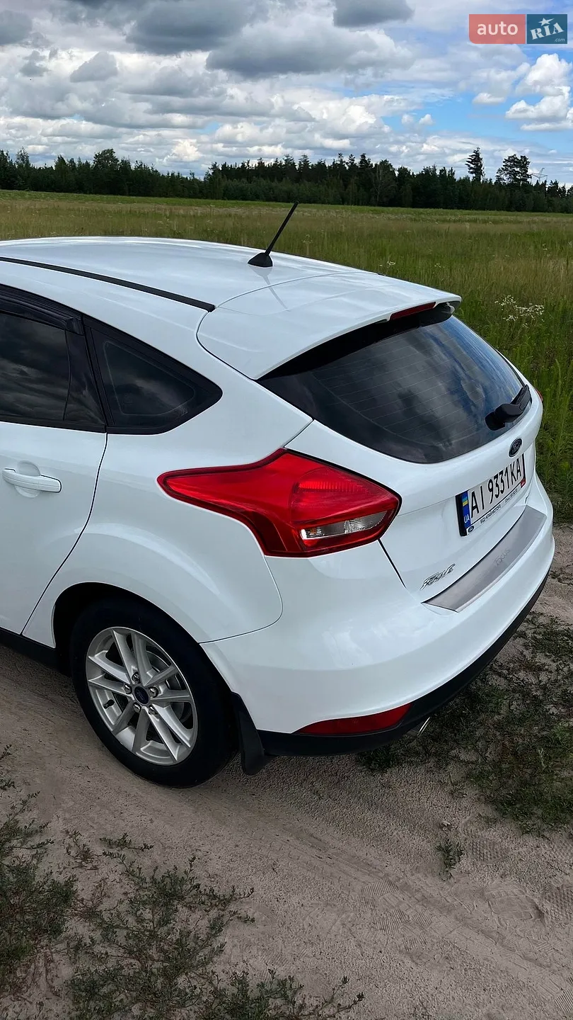 2017 Ford Focus - мініатюра 12