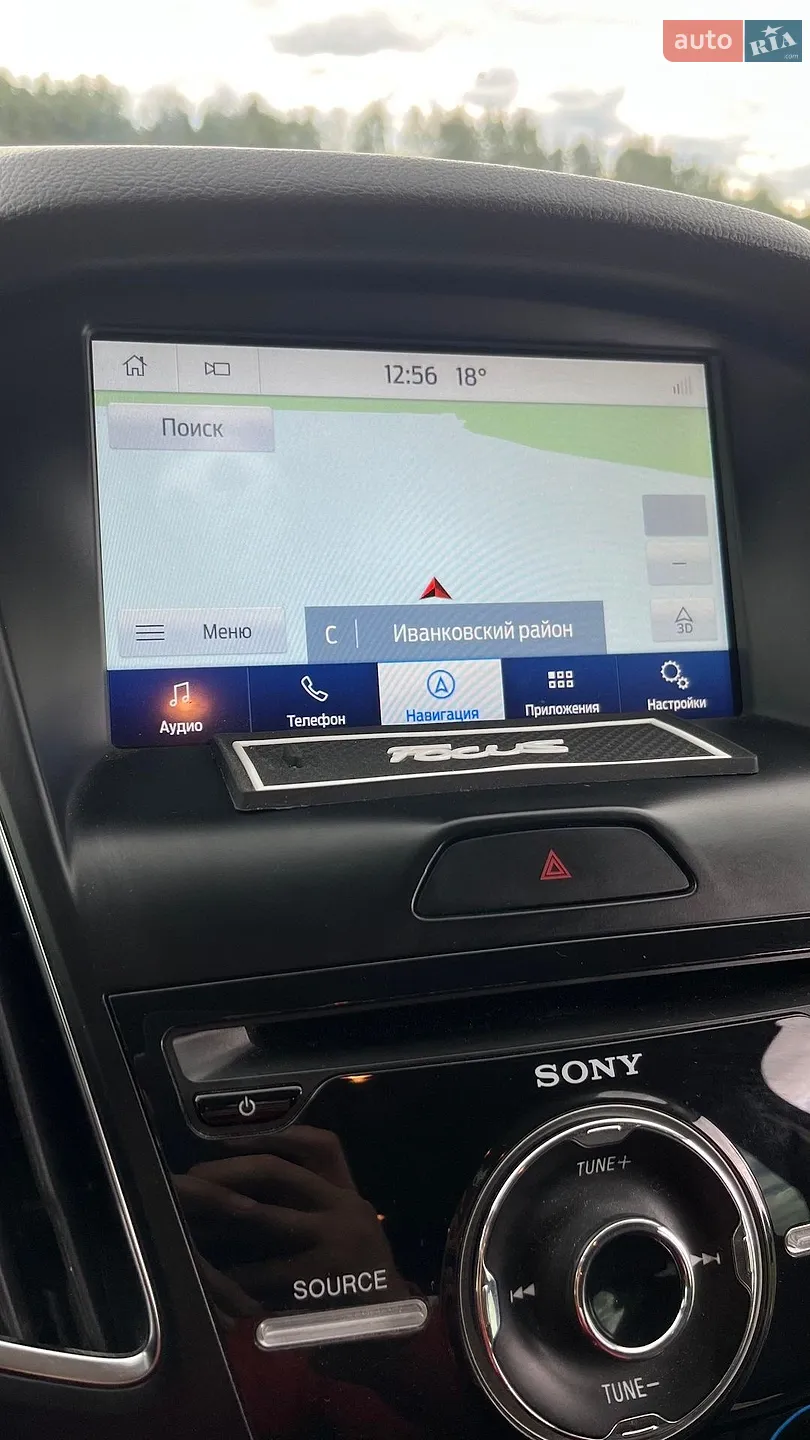 2017 Ford Focus - мініатюра 56