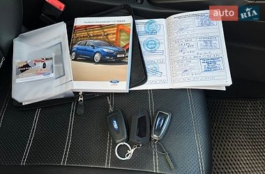Хетчбек Ford Focus 2017 в Іванкові