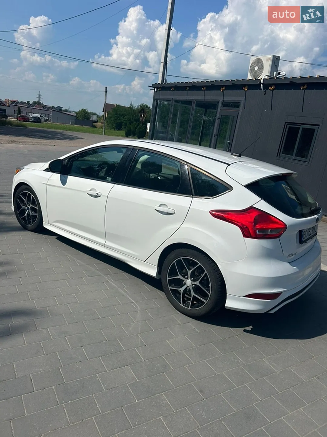 2015 Ford Focus - мініатюра 5