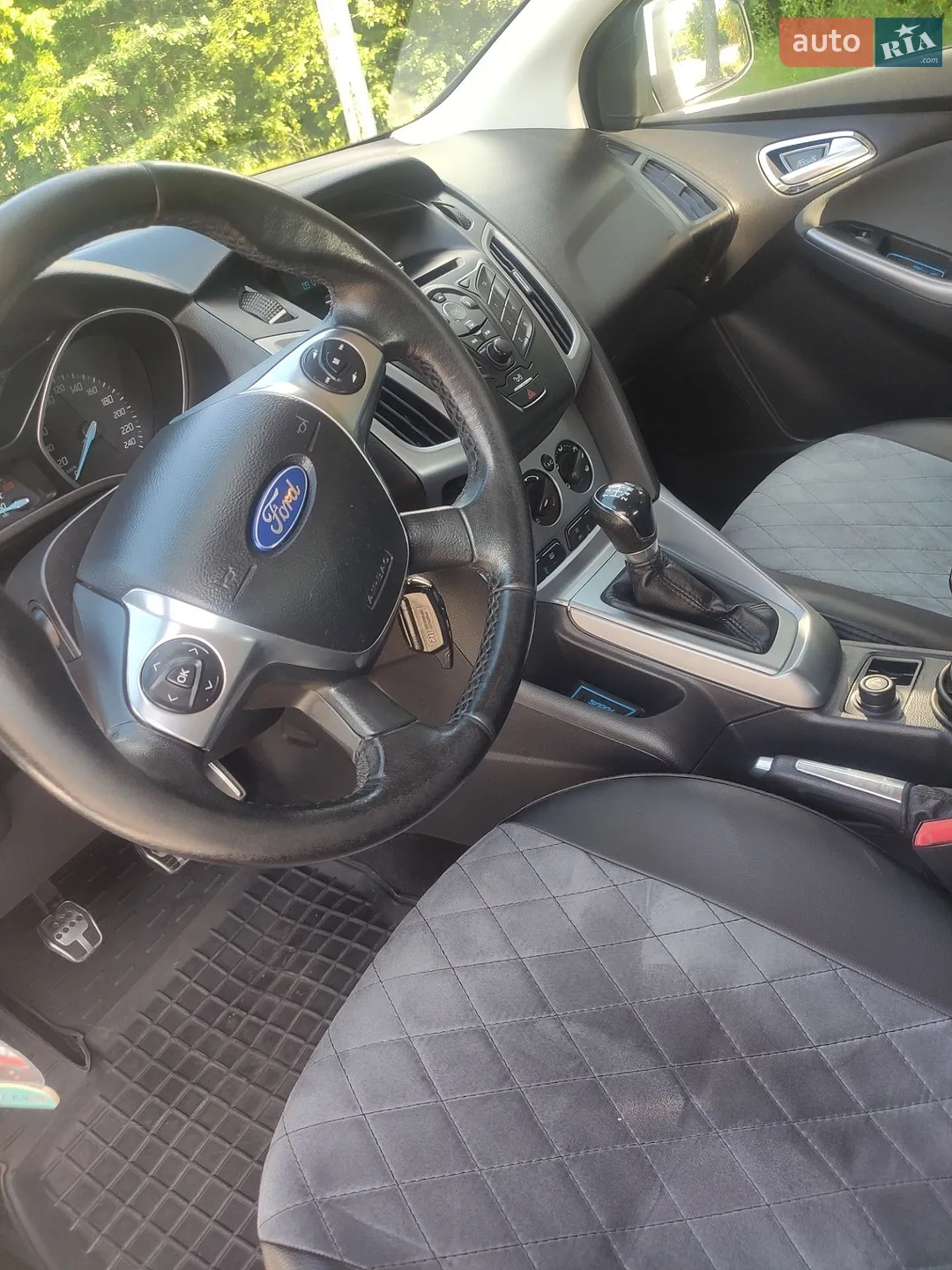 2013 Ford Focus - мініатюра 5