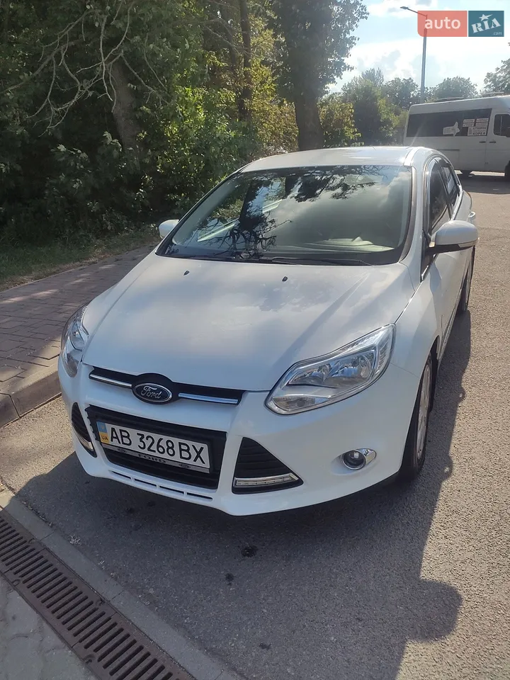 2013 Ford Focus - мініатюра 29