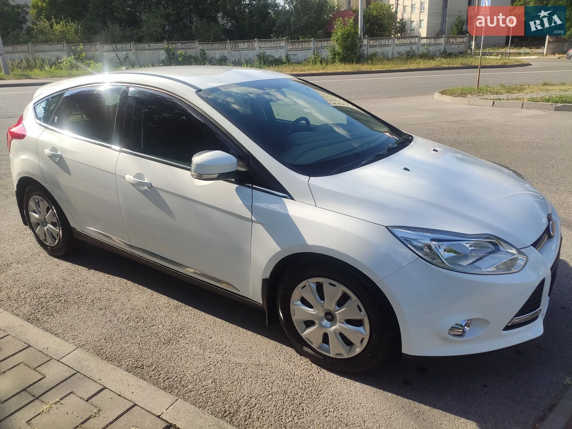 2013 Ford Focus - мініатюра 2