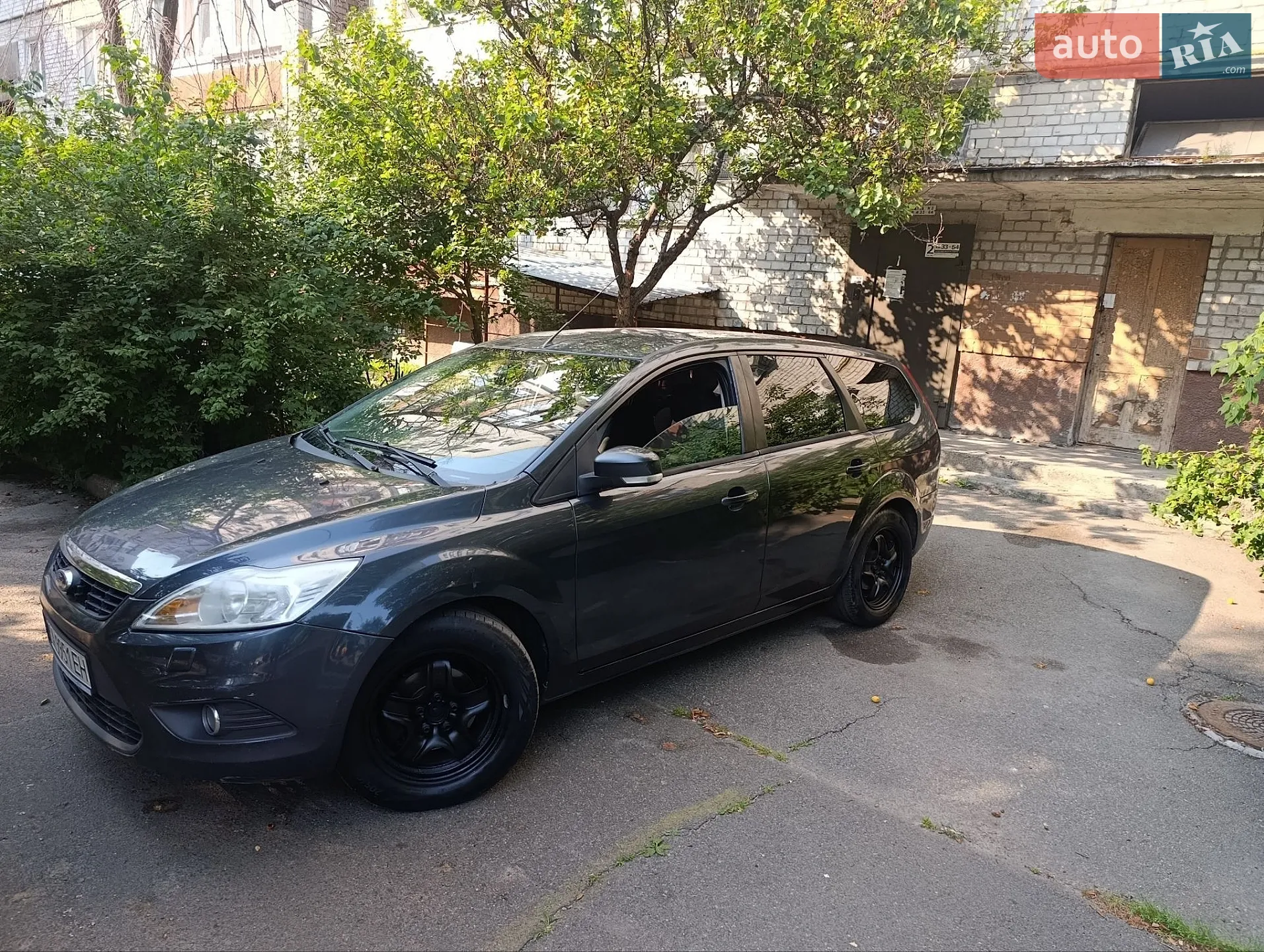 2010 Ford Focus - мініатюра 3