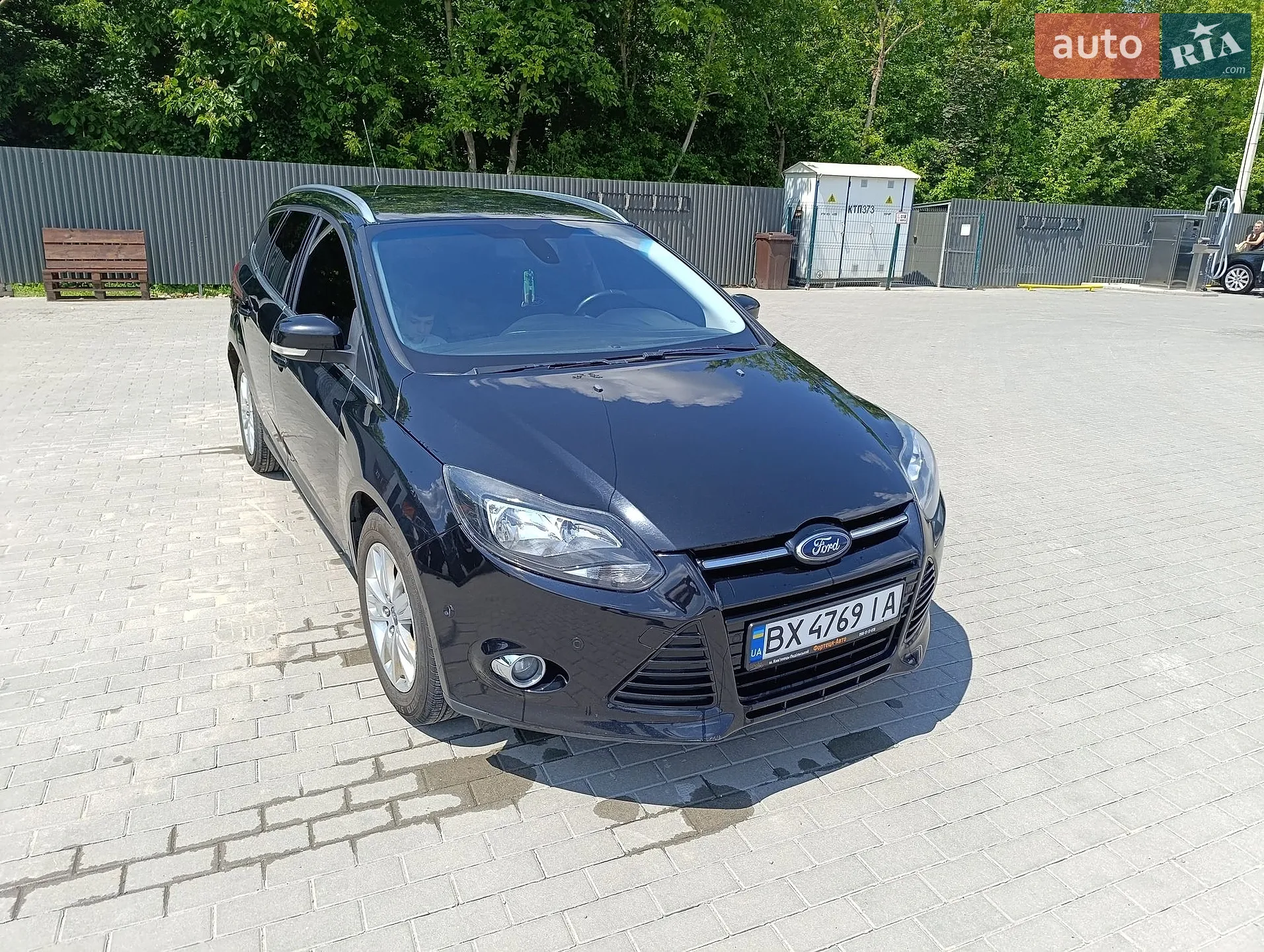 2013 Ford Focus - мініатюра 2