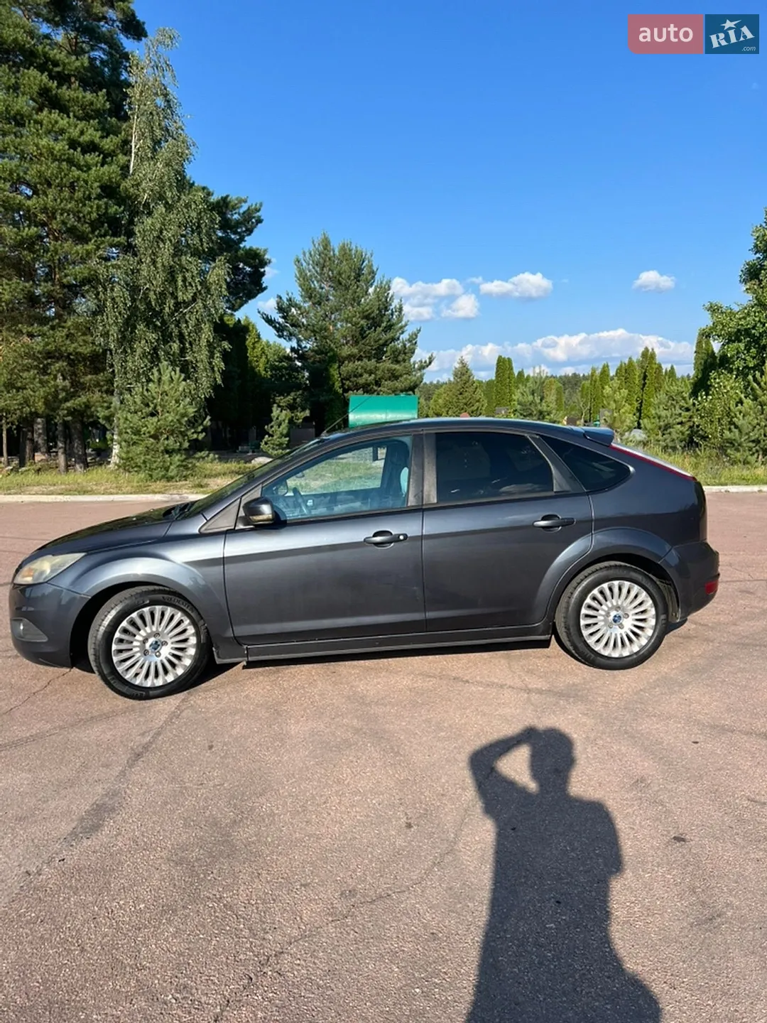 2010 Ford Focus - мініатюра 4
