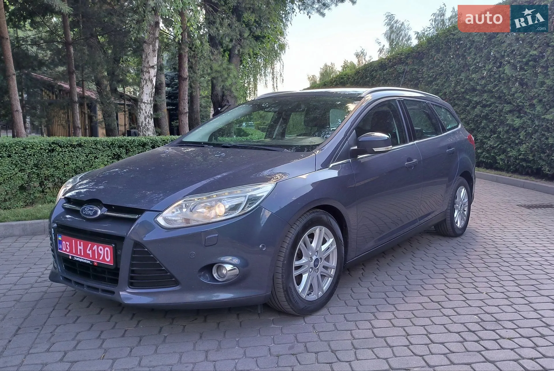 2013 Ford Focus - мініатюра 5