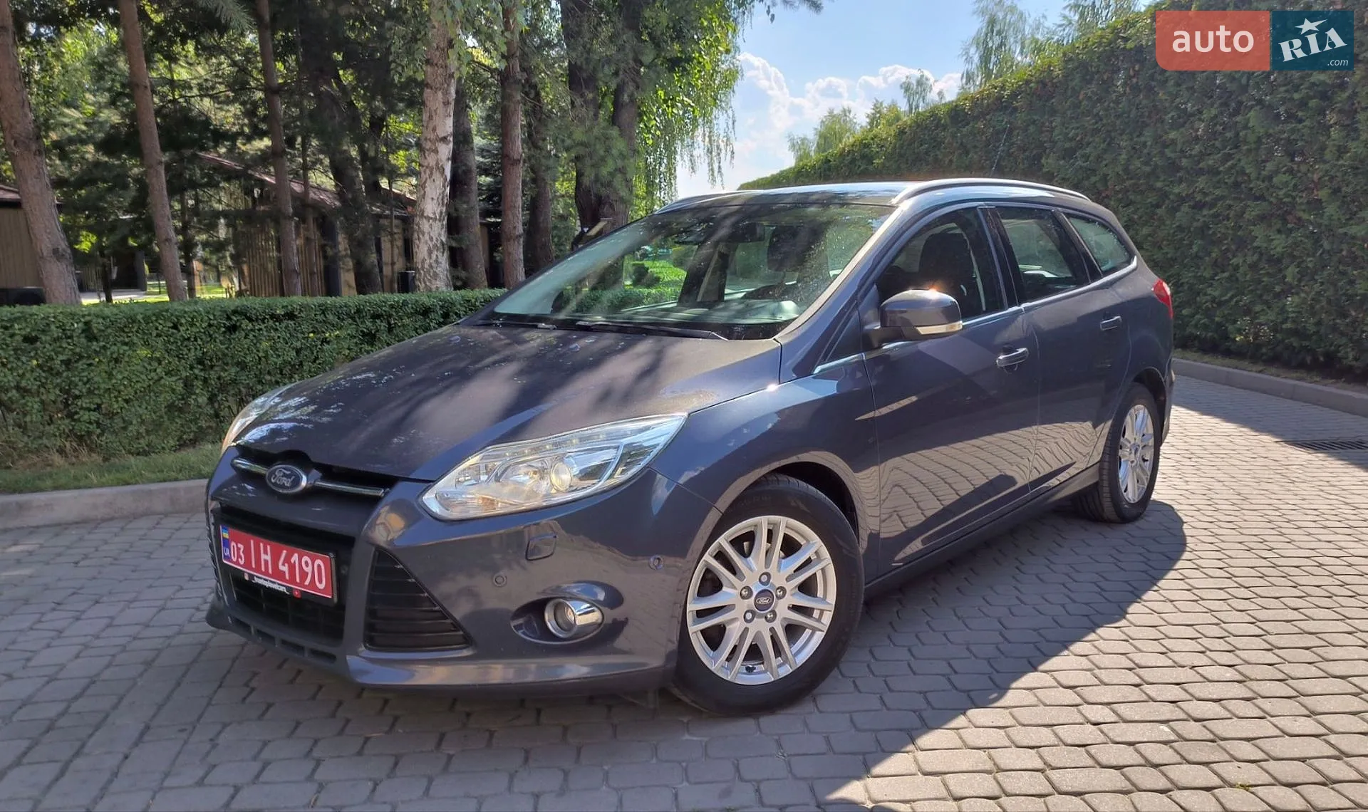 2013 Ford Focus - мініатюра 13
