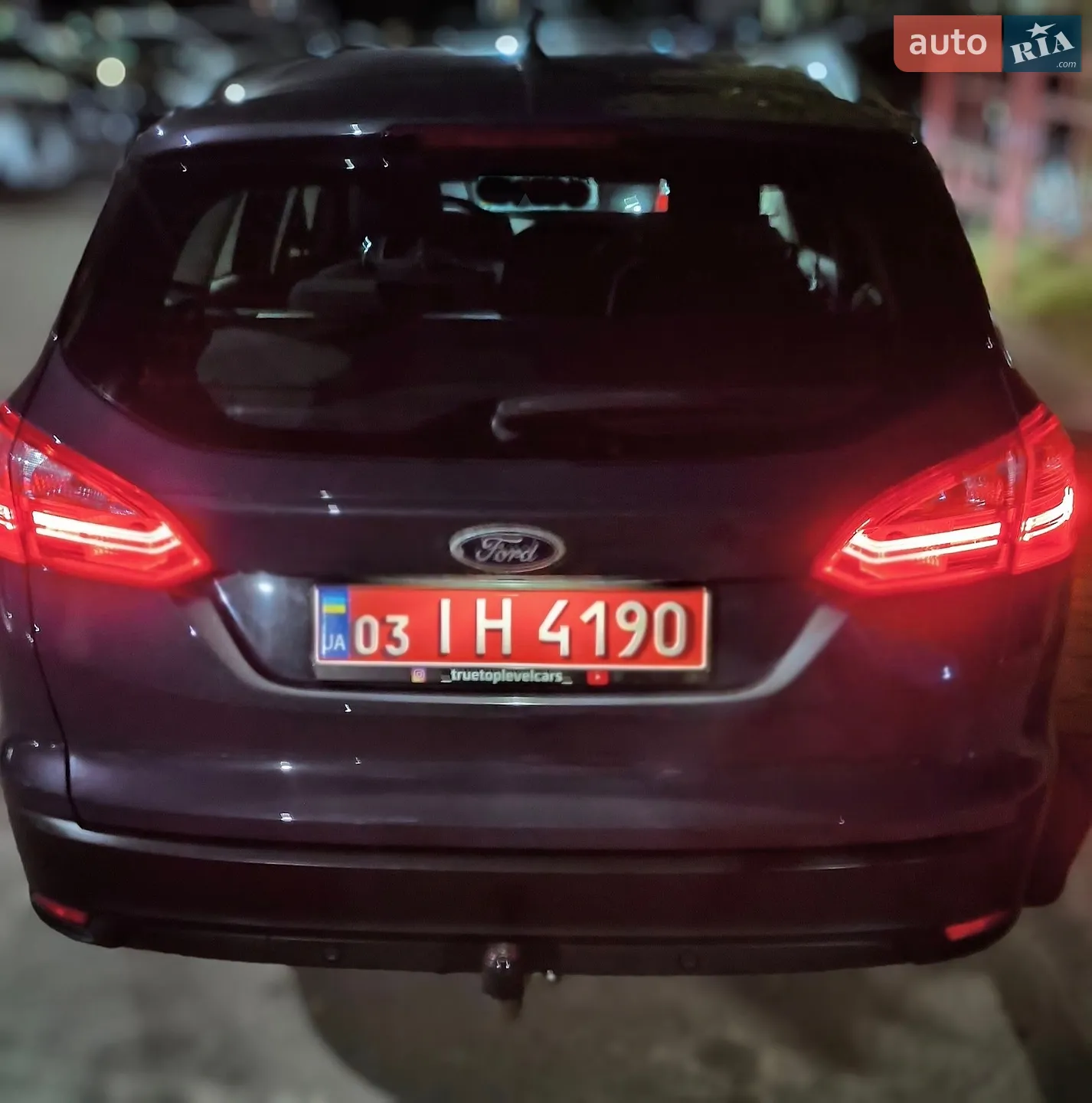 2013 Ford Focus - мініатюра 16