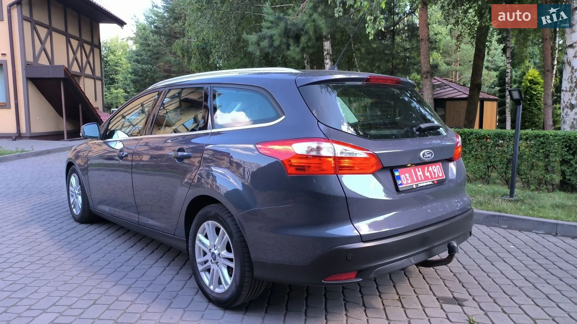 2013 Ford Focus - мініатюра 17