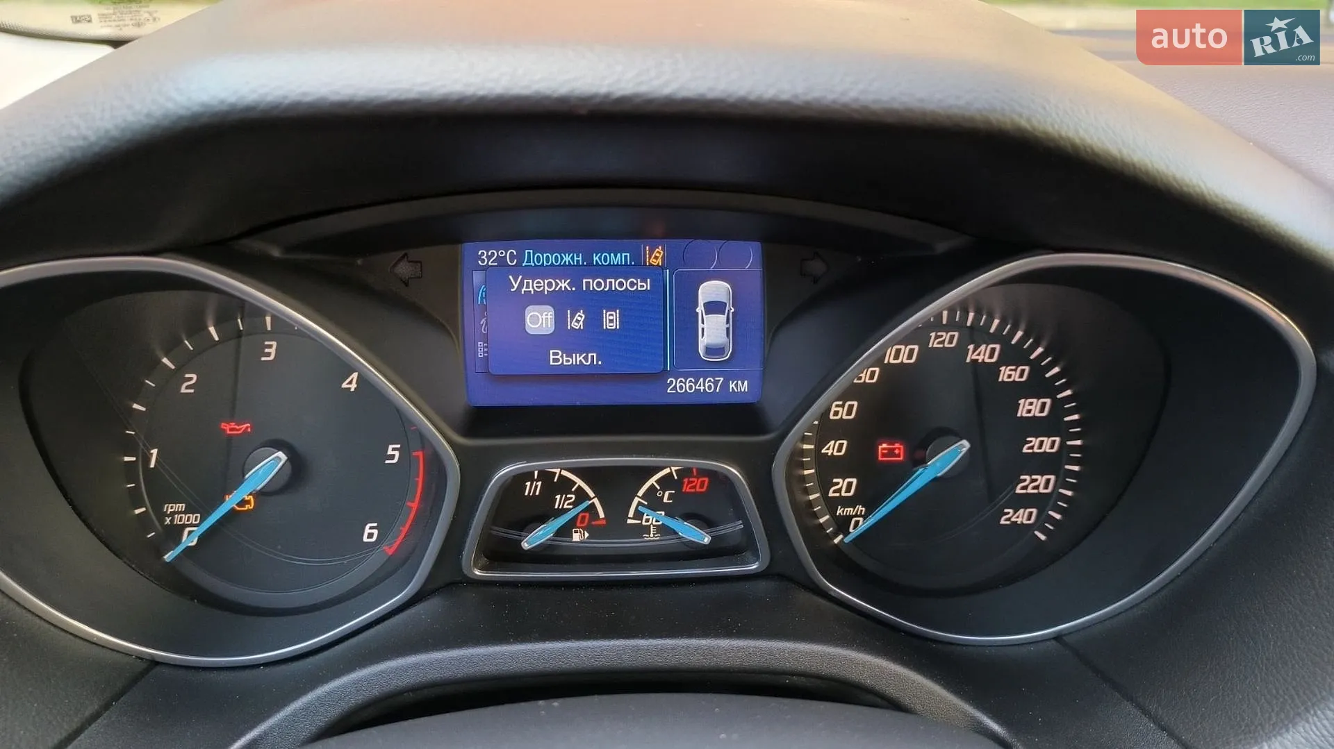 2013 Ford Focus - мініатюра 44
