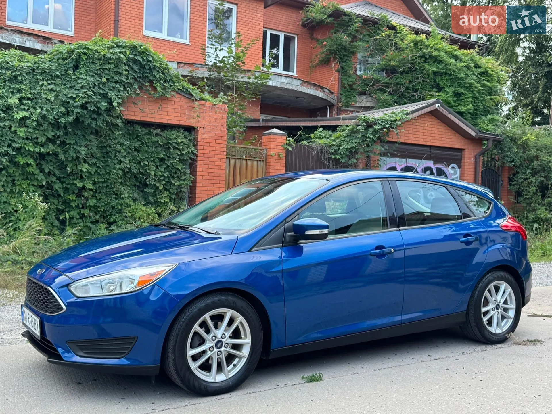 2018 Ford Focus - мініатюра 5