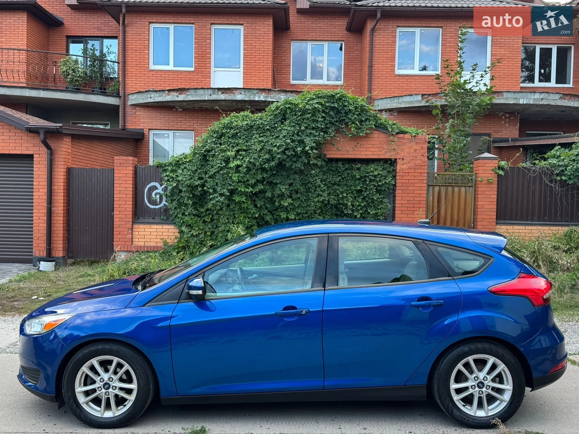 2018 Ford Focus - мініатюра 7