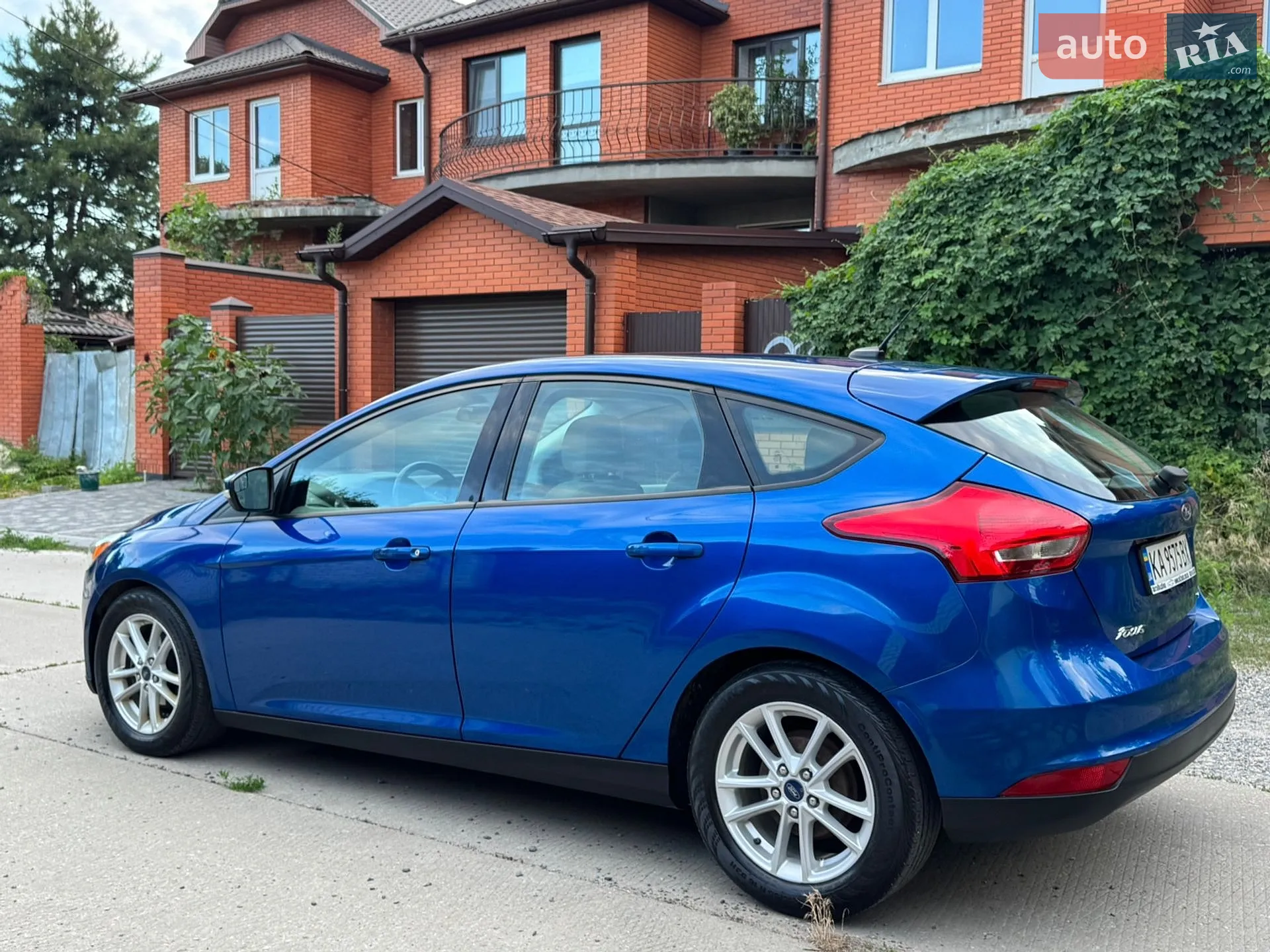 2018 Ford Focus - мініатюра 13