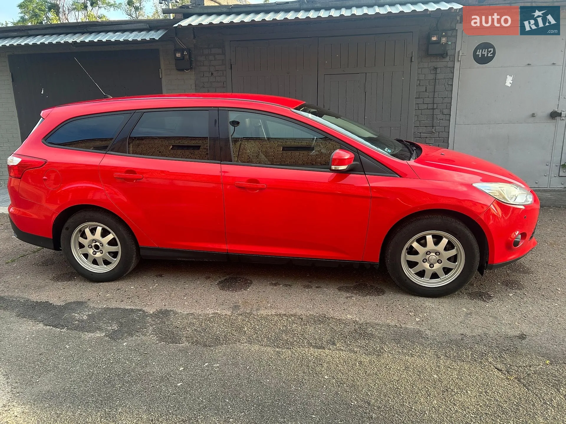 2013 Ford Focus - мініатюра 5