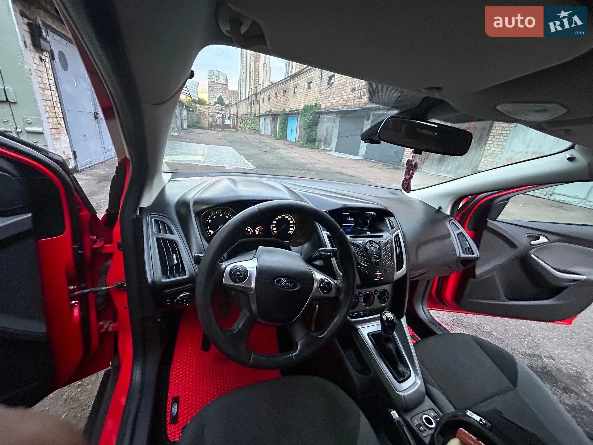 2013 Ford Focus - мініатюра 20