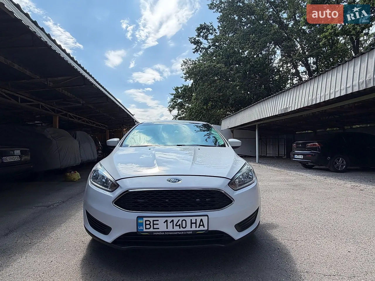 2018 Ford Focus - мініатюра 35