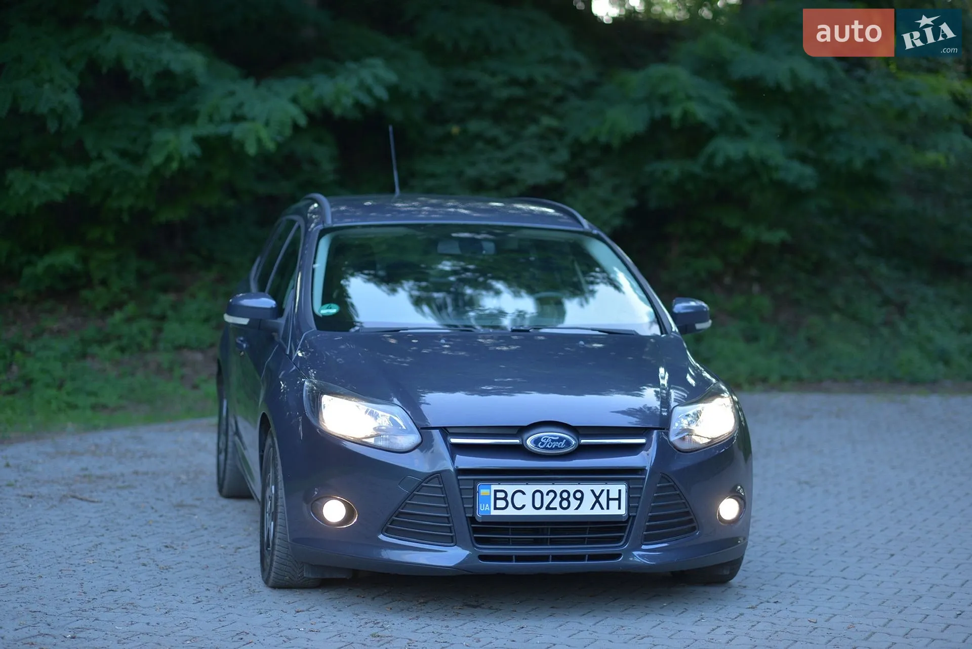 2012 Ford Focus - мініатюра 3