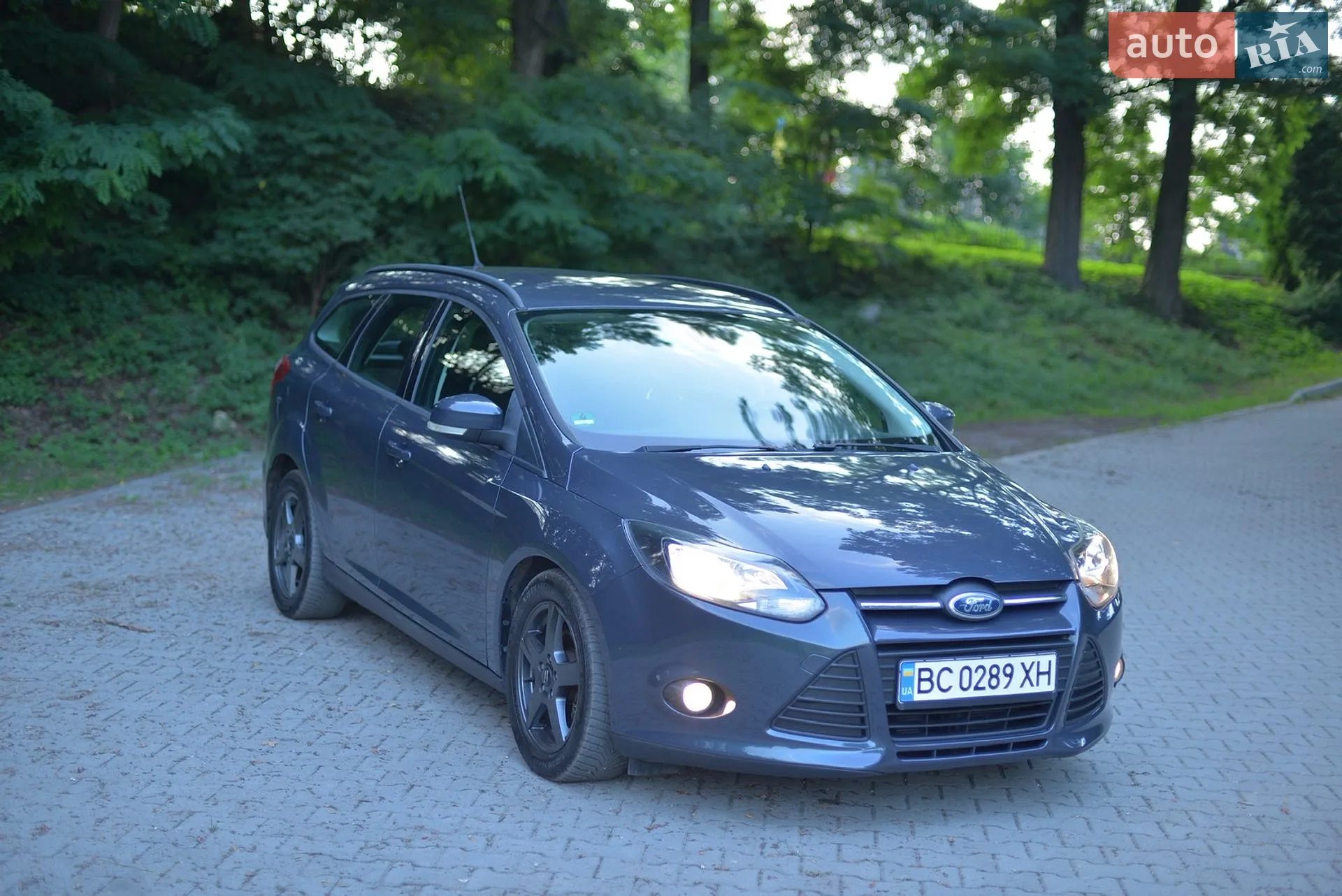 2012 Ford Focus - мініатюра 2