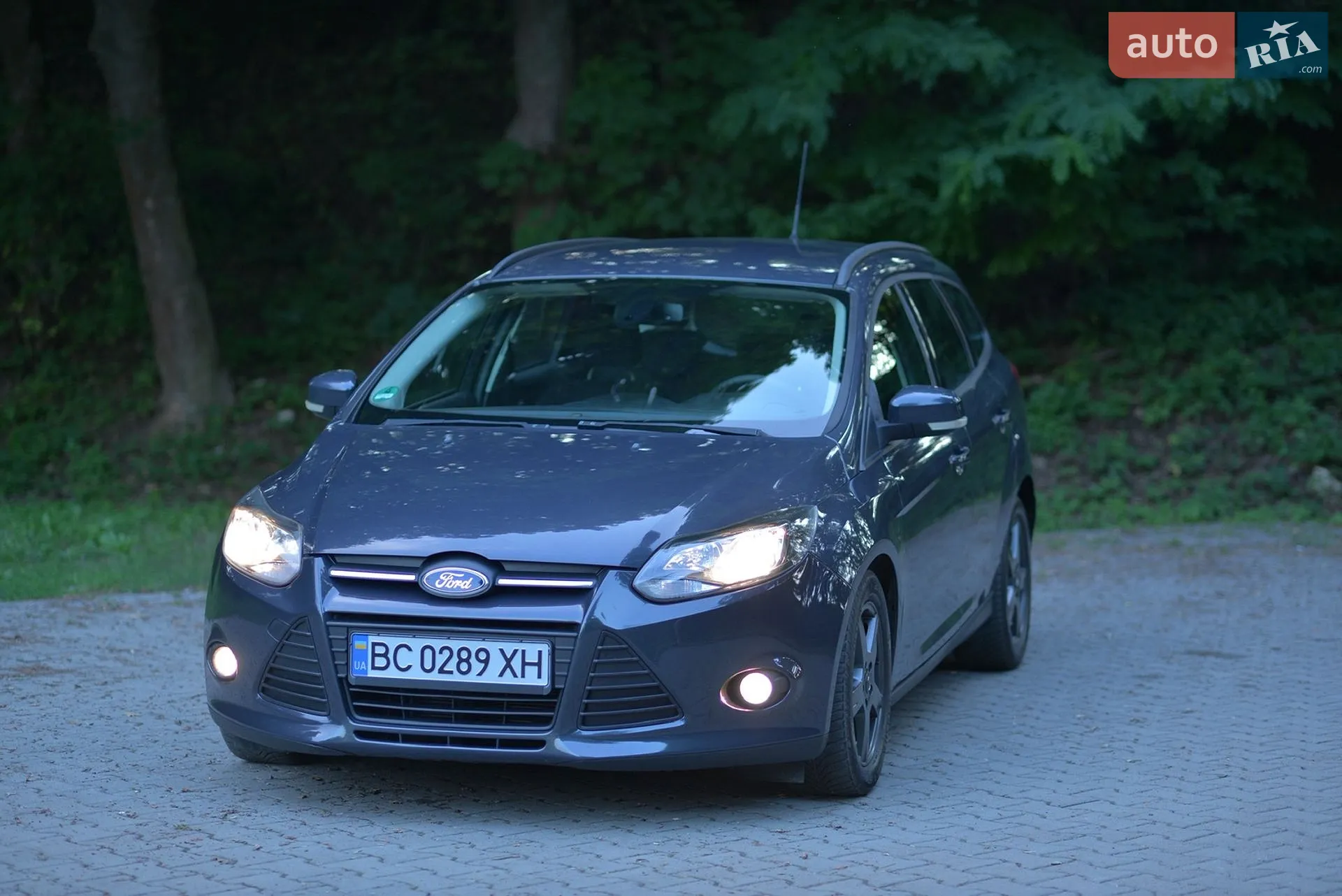 2012 Ford Focus - мініатюра 4