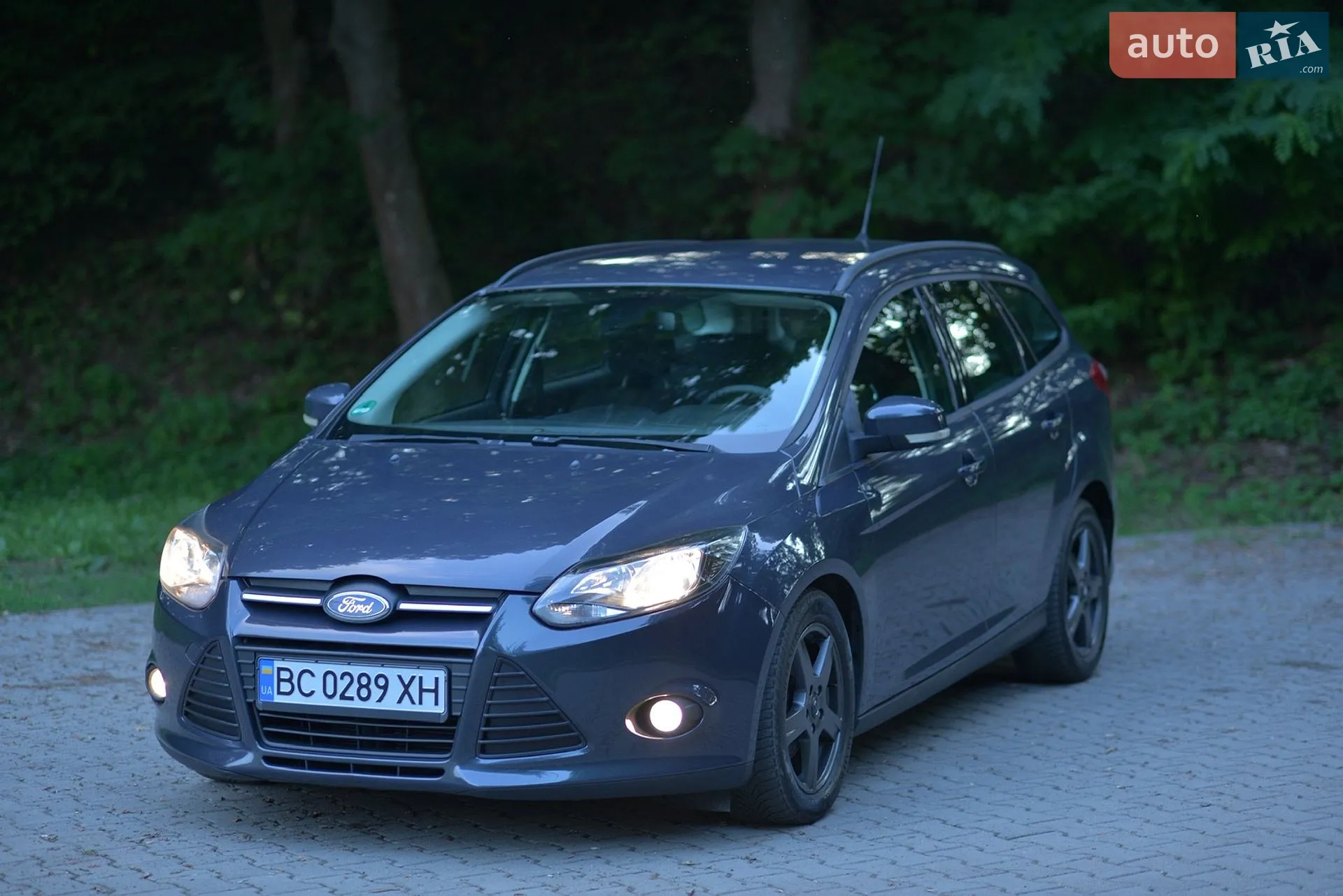 2012 Ford Focus - мініатюра 5
