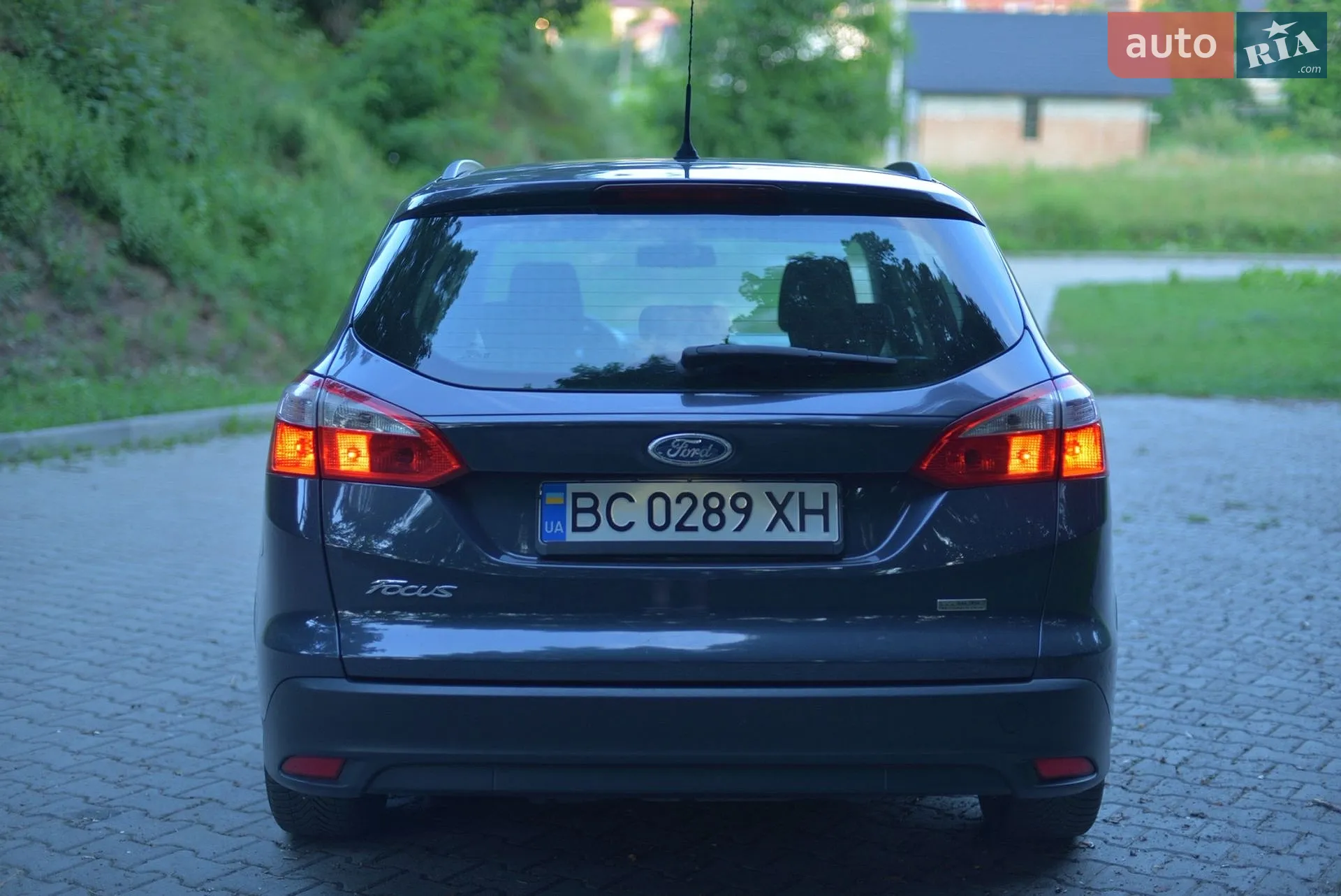 2012 Ford Focus - мініатюра 8