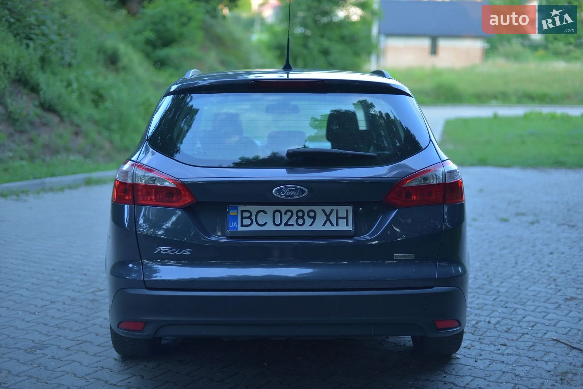 2012 Ford Focus - мініатюра 10