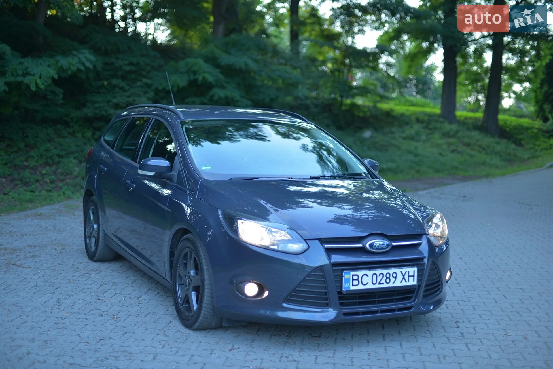 2012 Ford Focus - мініатюра 6